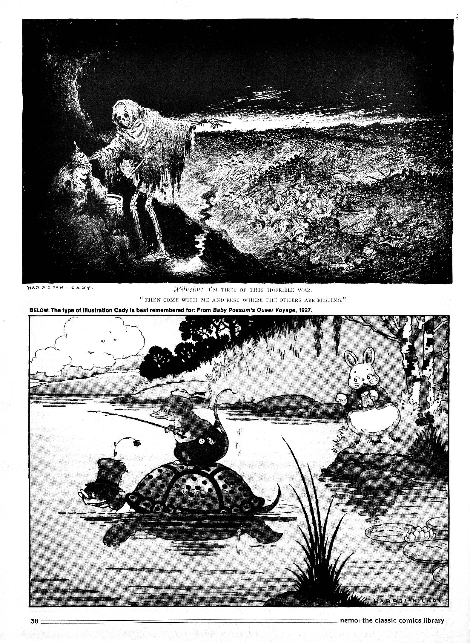 Read online Nemo: The Classic Comics Library comic -  Issue #4 - 35