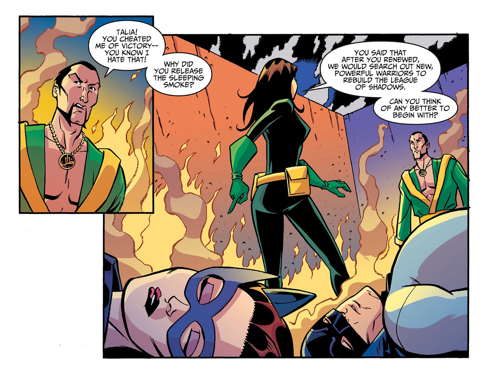 Batman '66 Meets Wonder Woman '77 issue 7 - Page 20