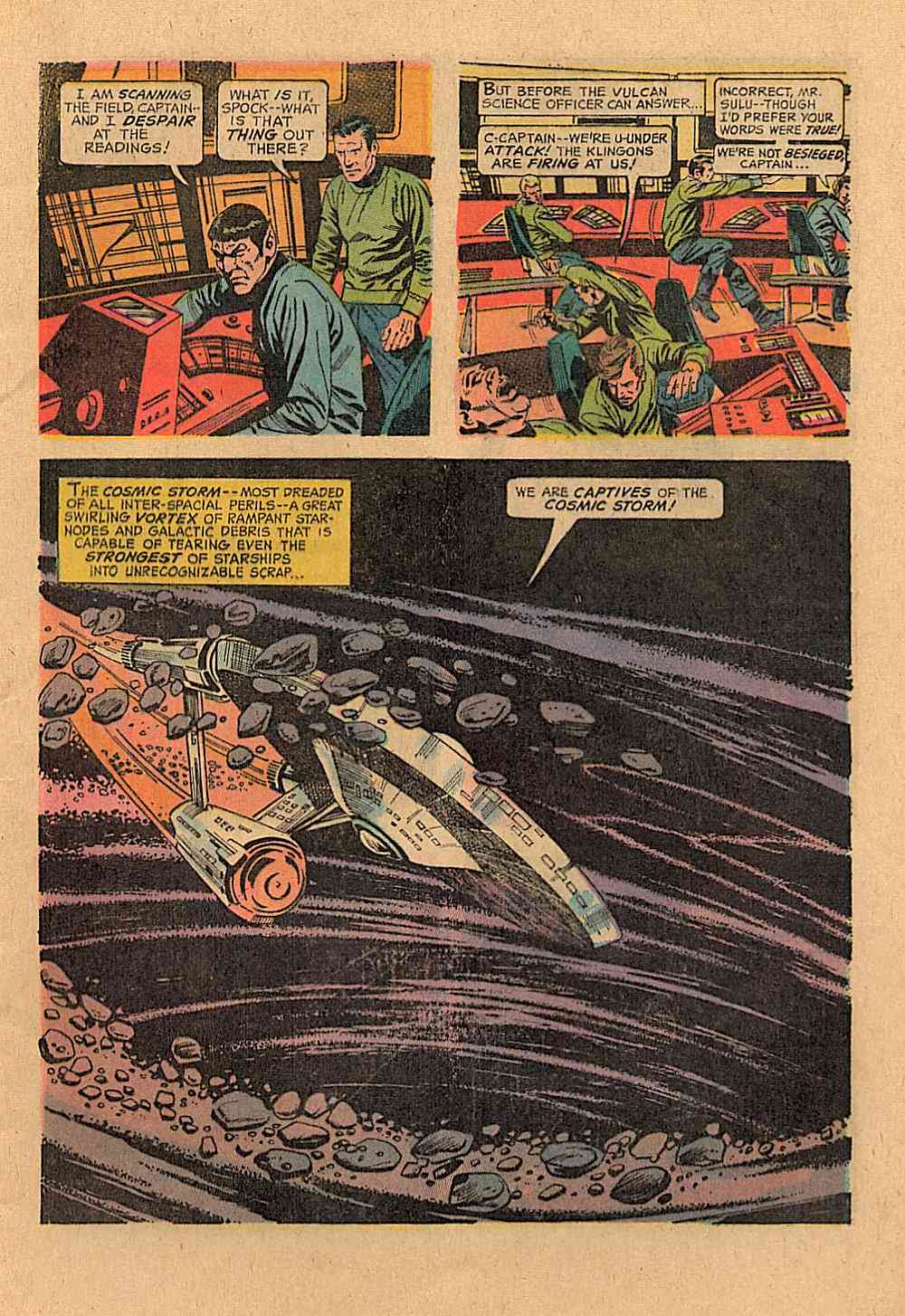 Read online Star Trek (1967) comic -  Issue #15 - 4
