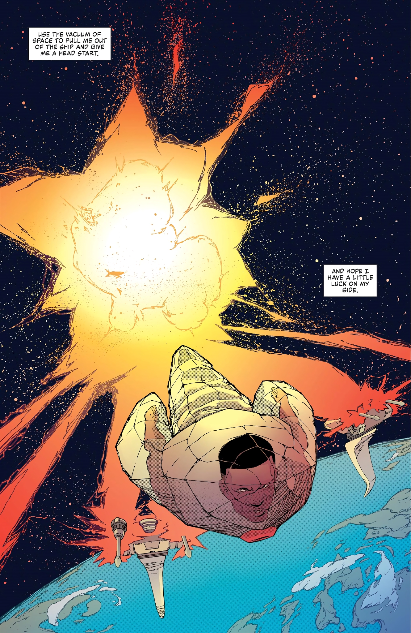 Read online Altered Carbon: One Life One Death comic -  Issue # TPB - 64