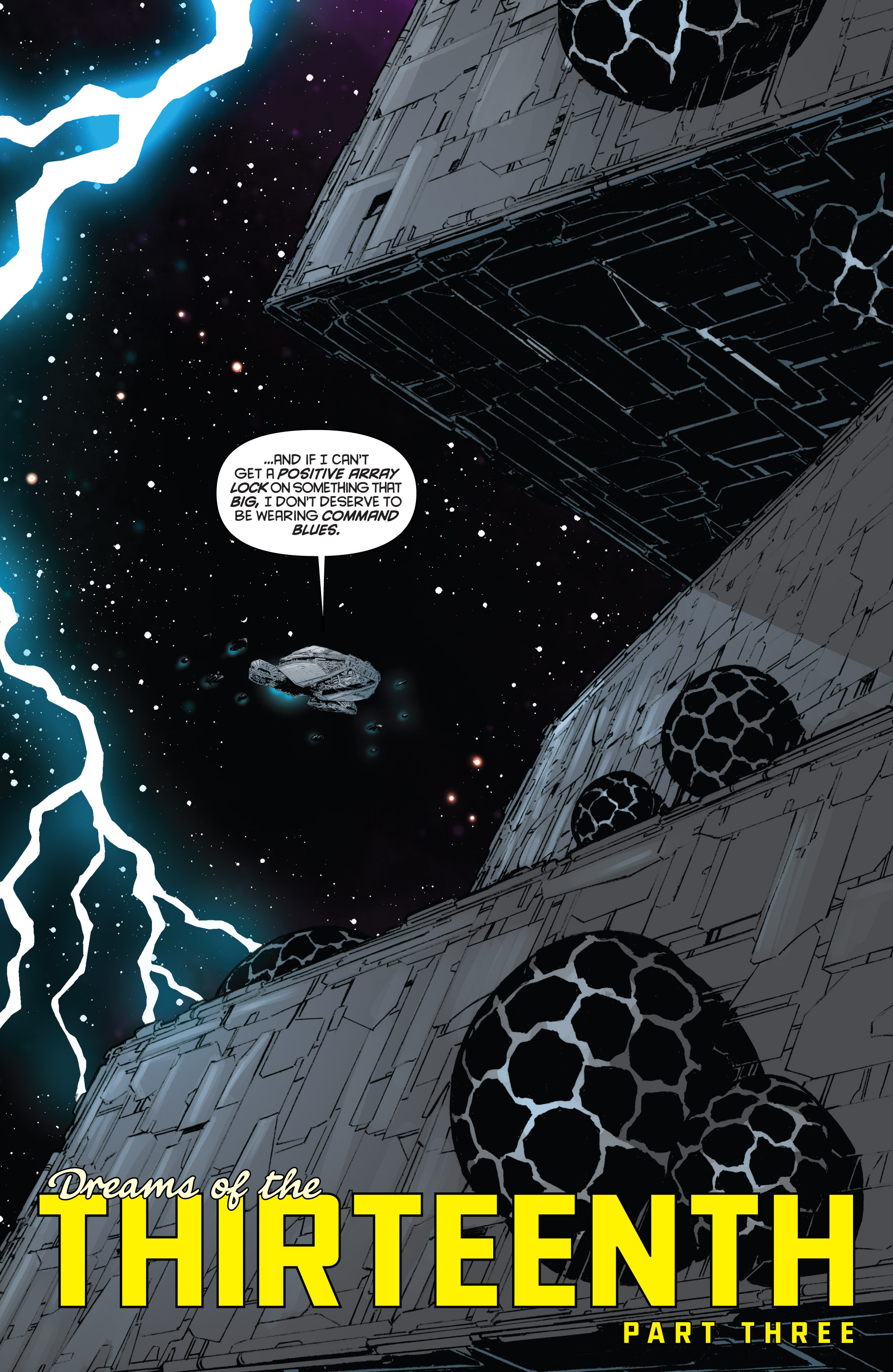 Read online Classic Battlestar Galactica (2013) comic -  Issue #9 - 5
