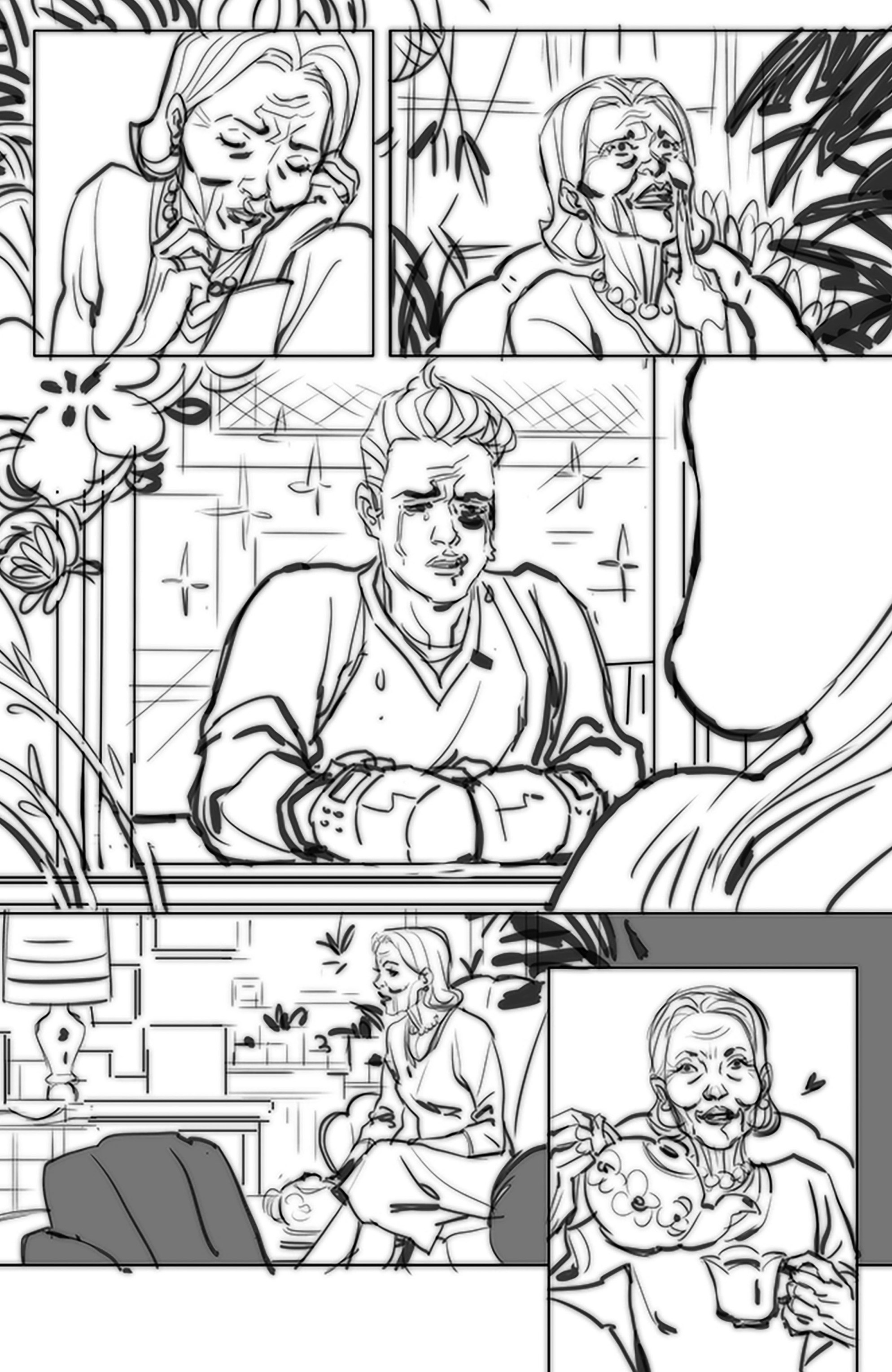 Read online Immortal Hulk Director's Cut comic -  Issue #3 - 39