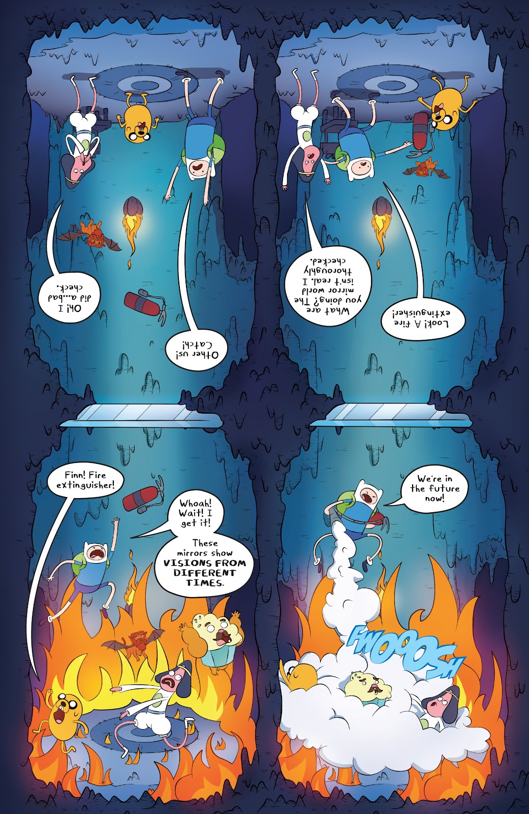 Adventure Time issue 45 - Page 19