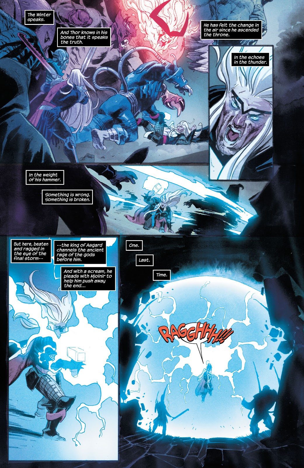 Thor (2020) issue 5 - Page 16