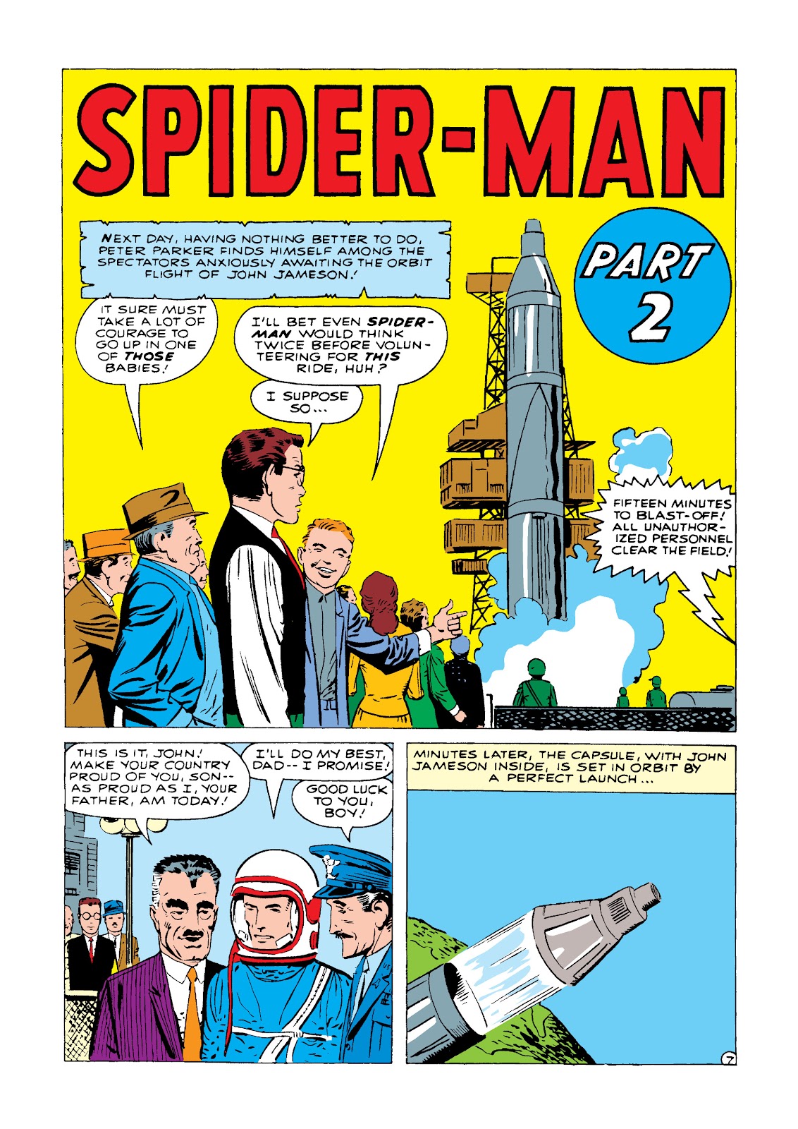 The Amazing Spider-Man (1963) issue -1 - Page 8