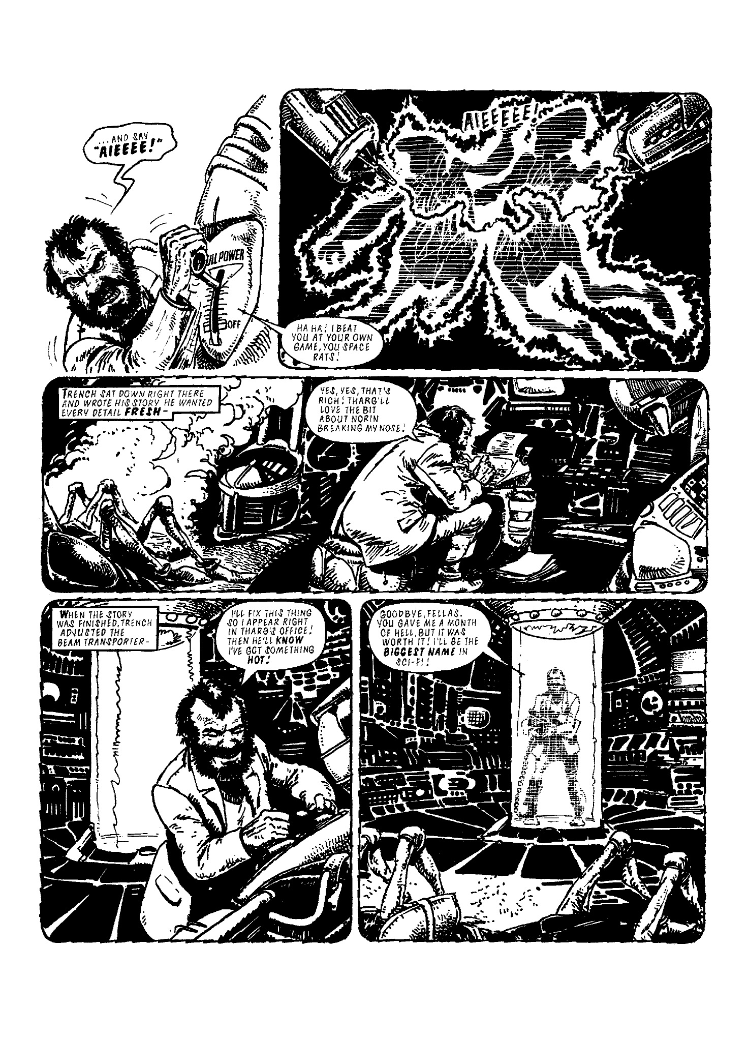 Read online Judge Dredd Megazine (Vol. 5) comic -  Issue #402 - 103