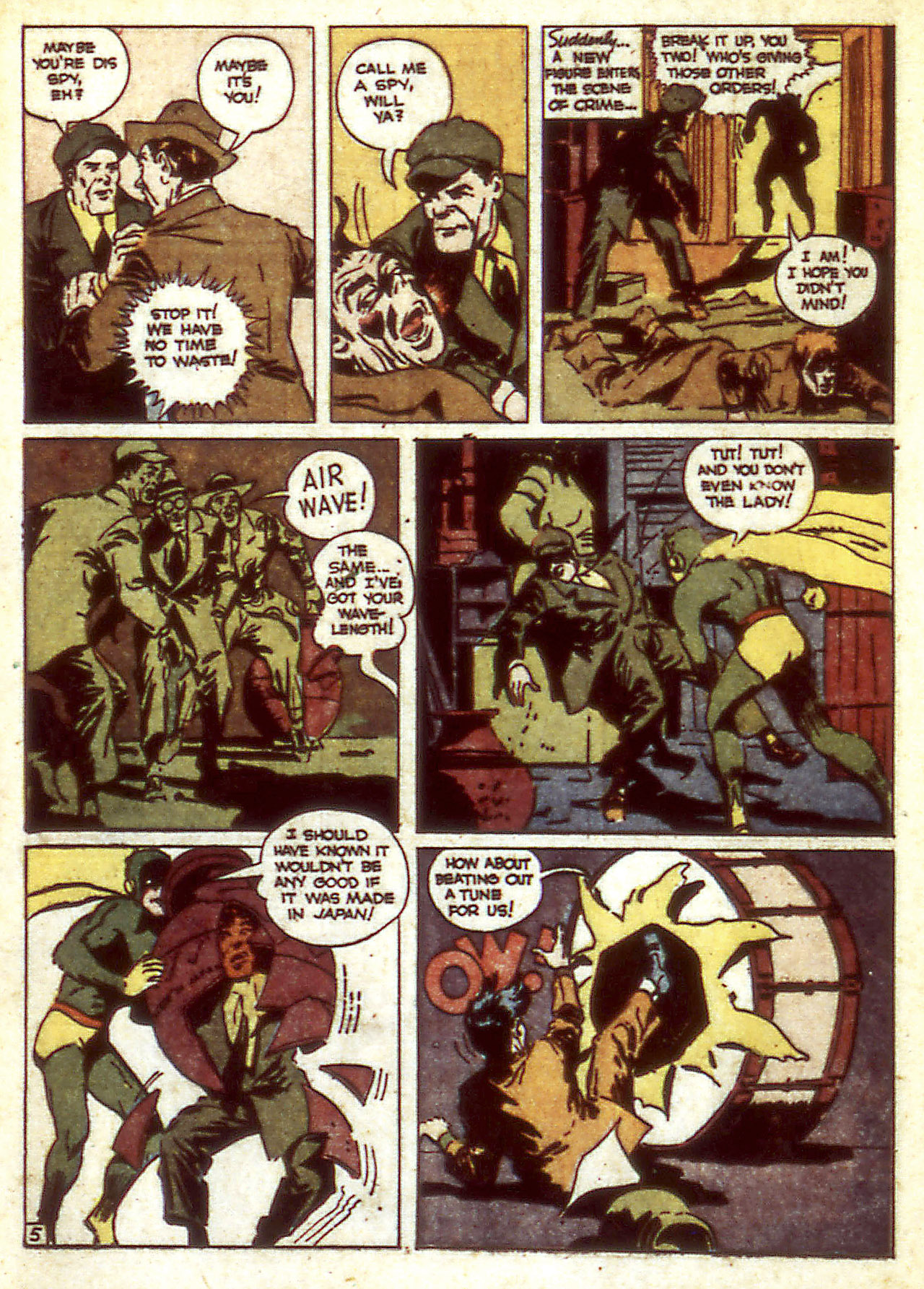 Detective Comics (1937) 85 Page 41