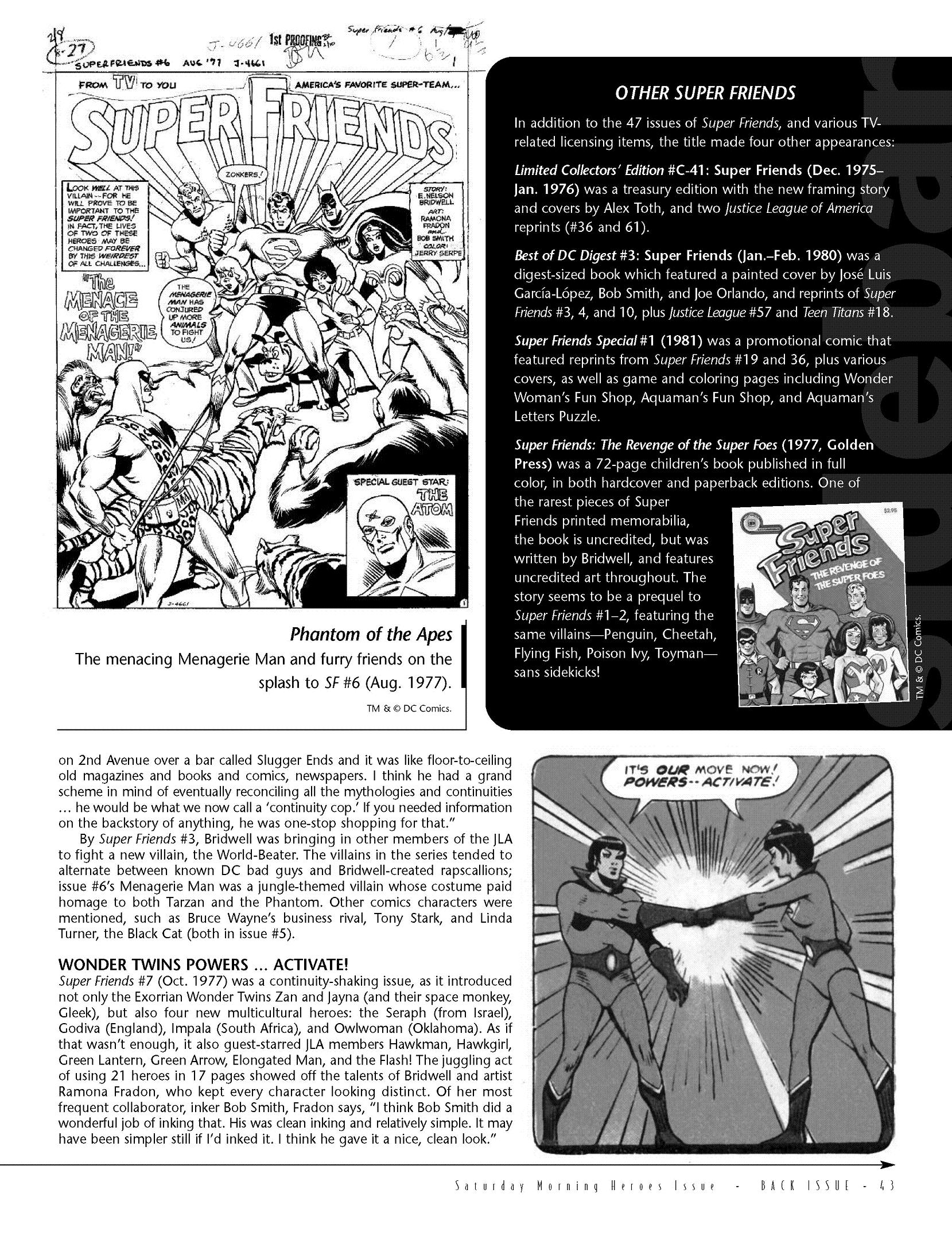 Read online Back Issue comic -  Issue #30 - 44
