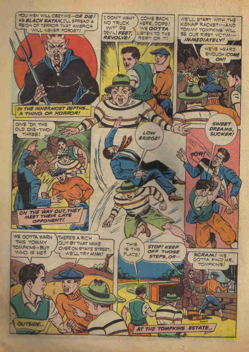 Read online Startling Comics comic -  Issue #16 - 6