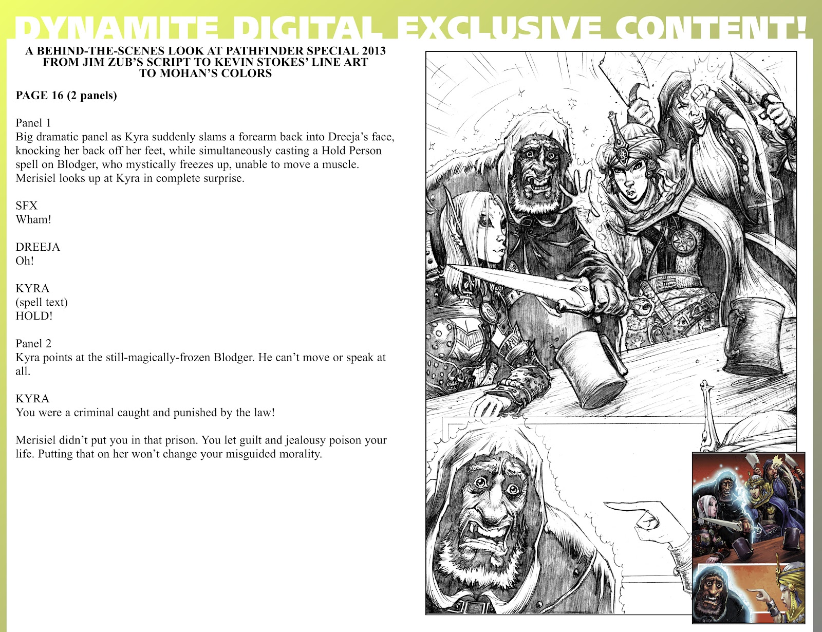 <{ $series->title }} issue Special 1 - Page 45