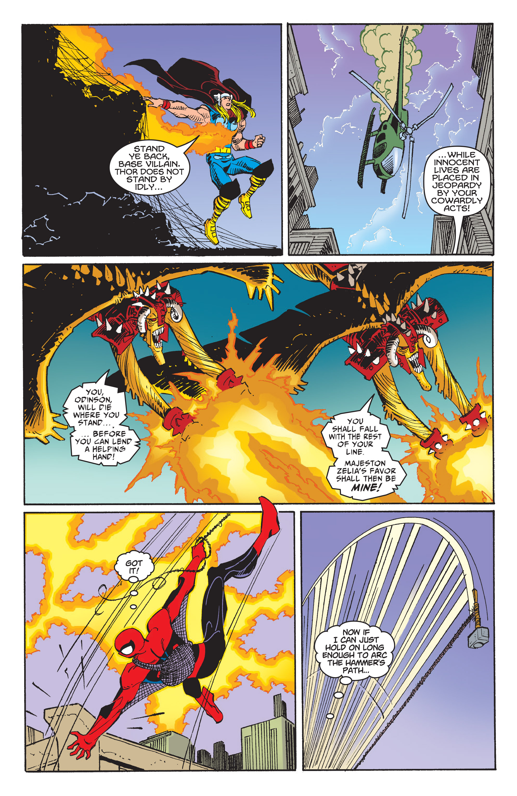 Read online Spider-Man: The Next Chapter comic -  Issue # TPB 1 (Part 2) - 7