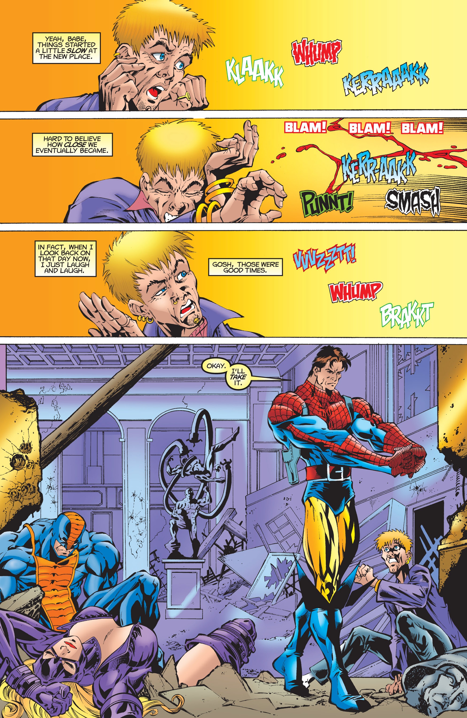 Read online Deadpool Classic comic -  Issue # TPB 6 (Part 2) - 24