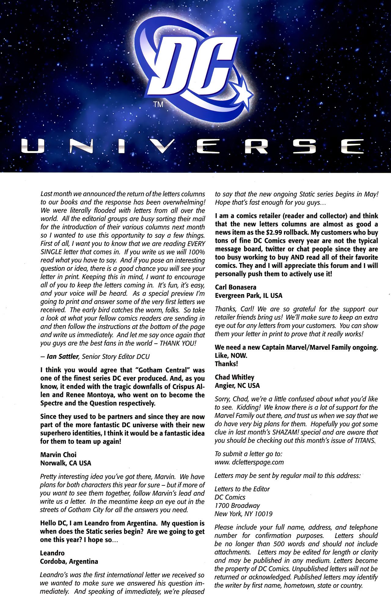 Read online JSA All-Stars (2010) comic -  Issue #15 - 20