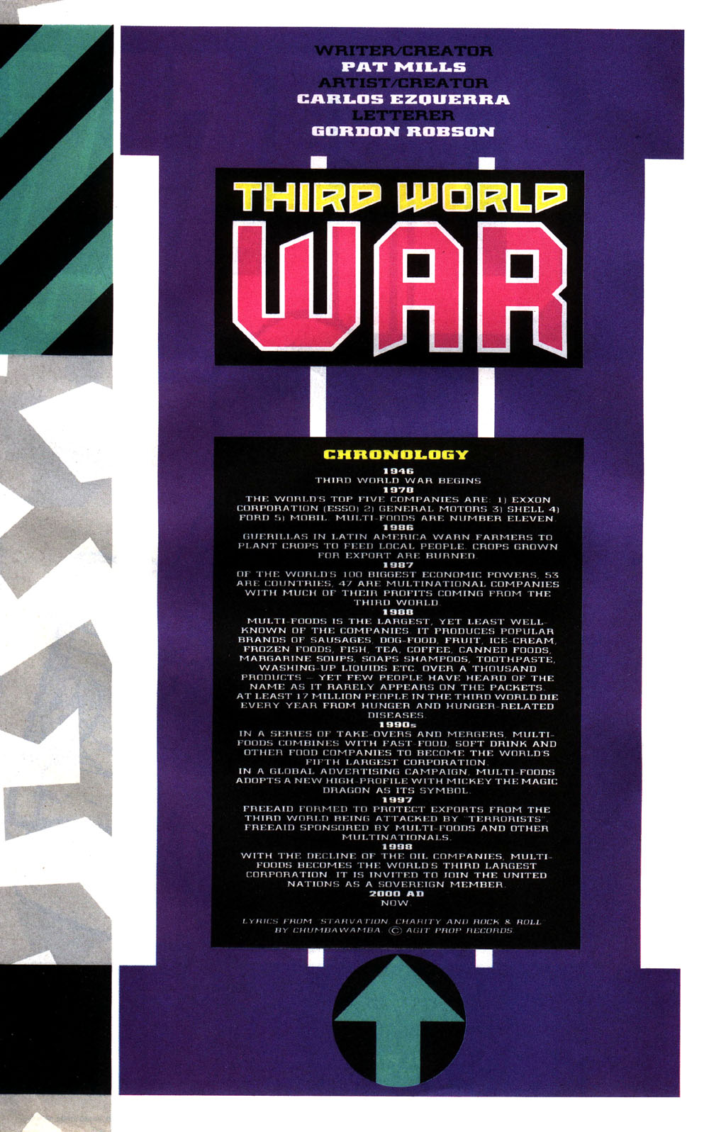 Read online Crisis comic -  Issue #3 - 2
