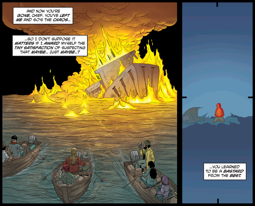 Read online Crossed: Wish You Were Here - Volume 4 comic -  Issue #22 - 7