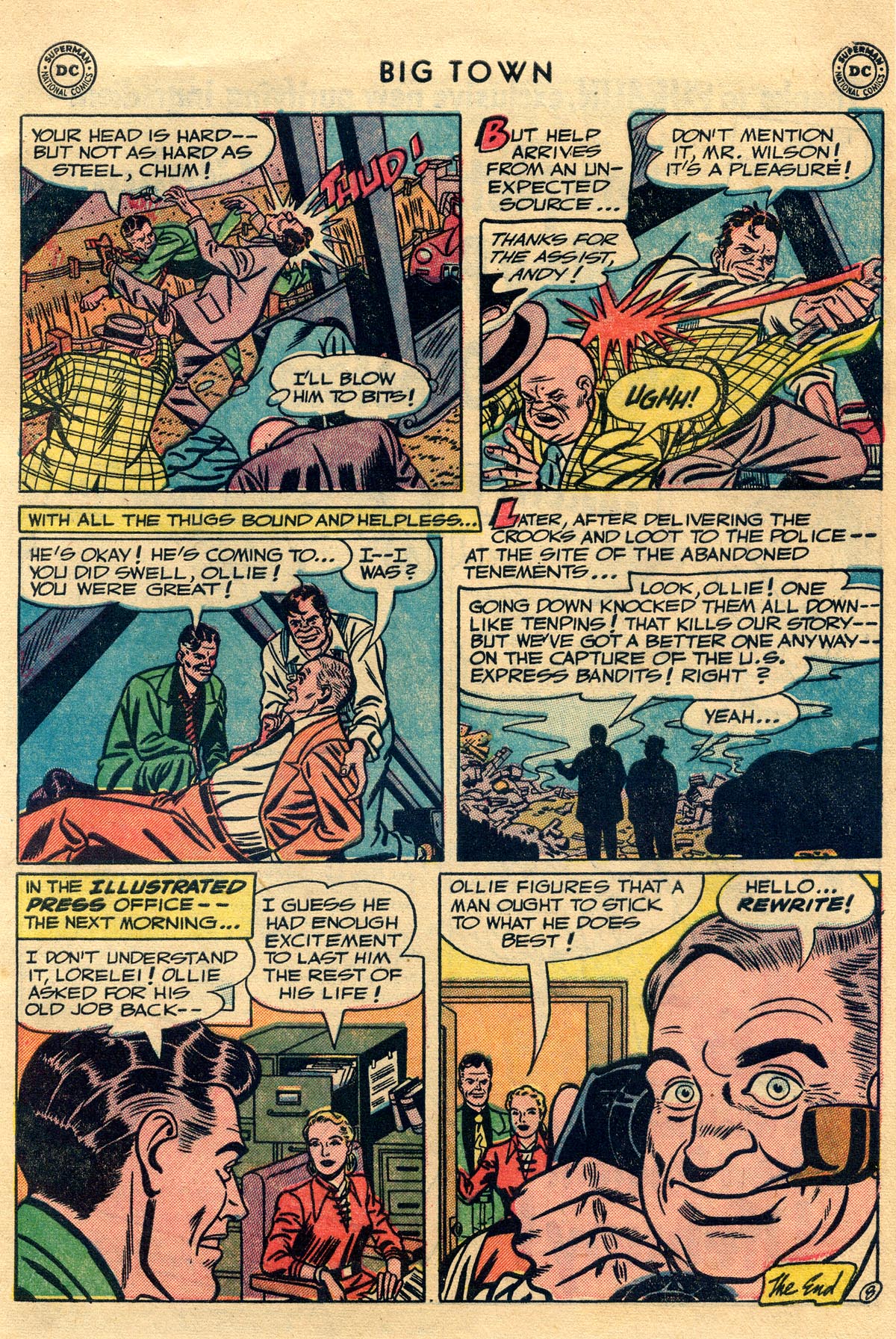 Big Town (1951) 17 Page 32