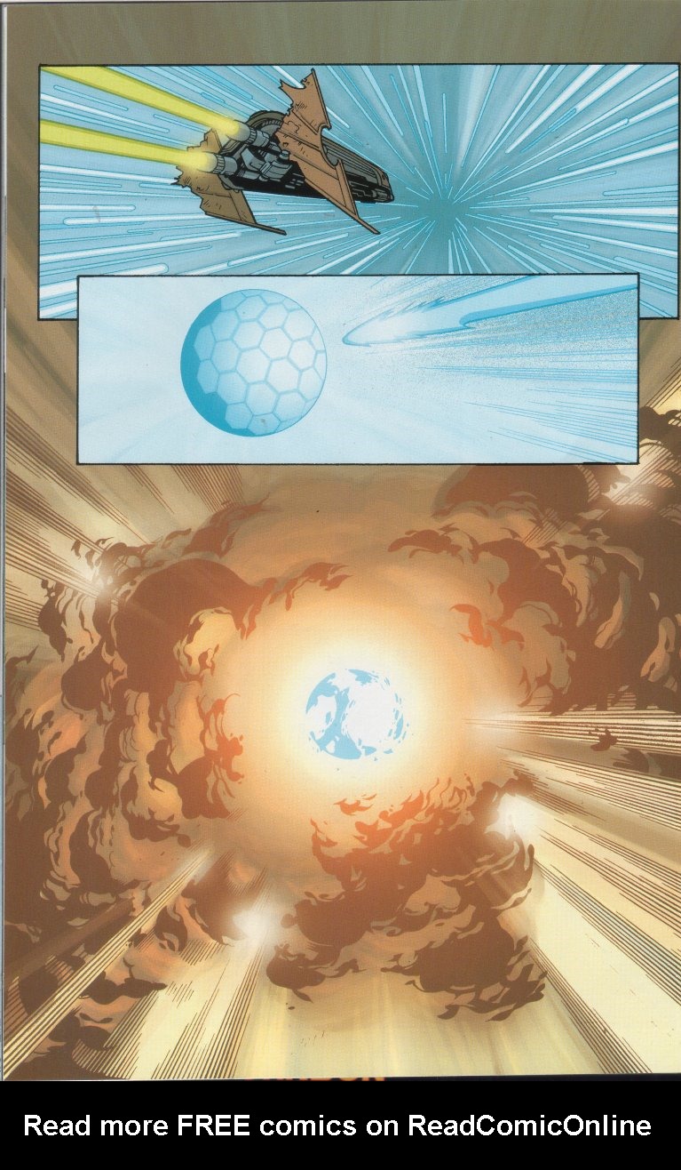 Read online Star Wars (1998) comic -  Issue #26 - 22