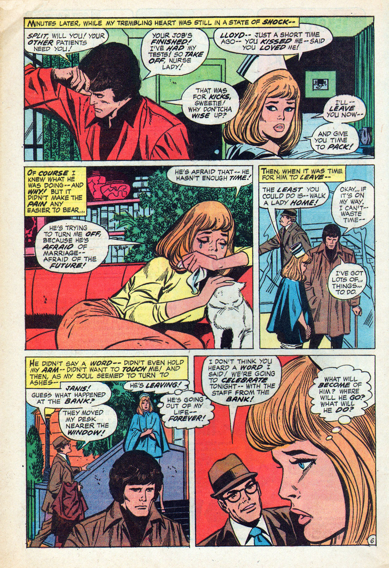 Read online My Love comic -  Issue #18 - 31