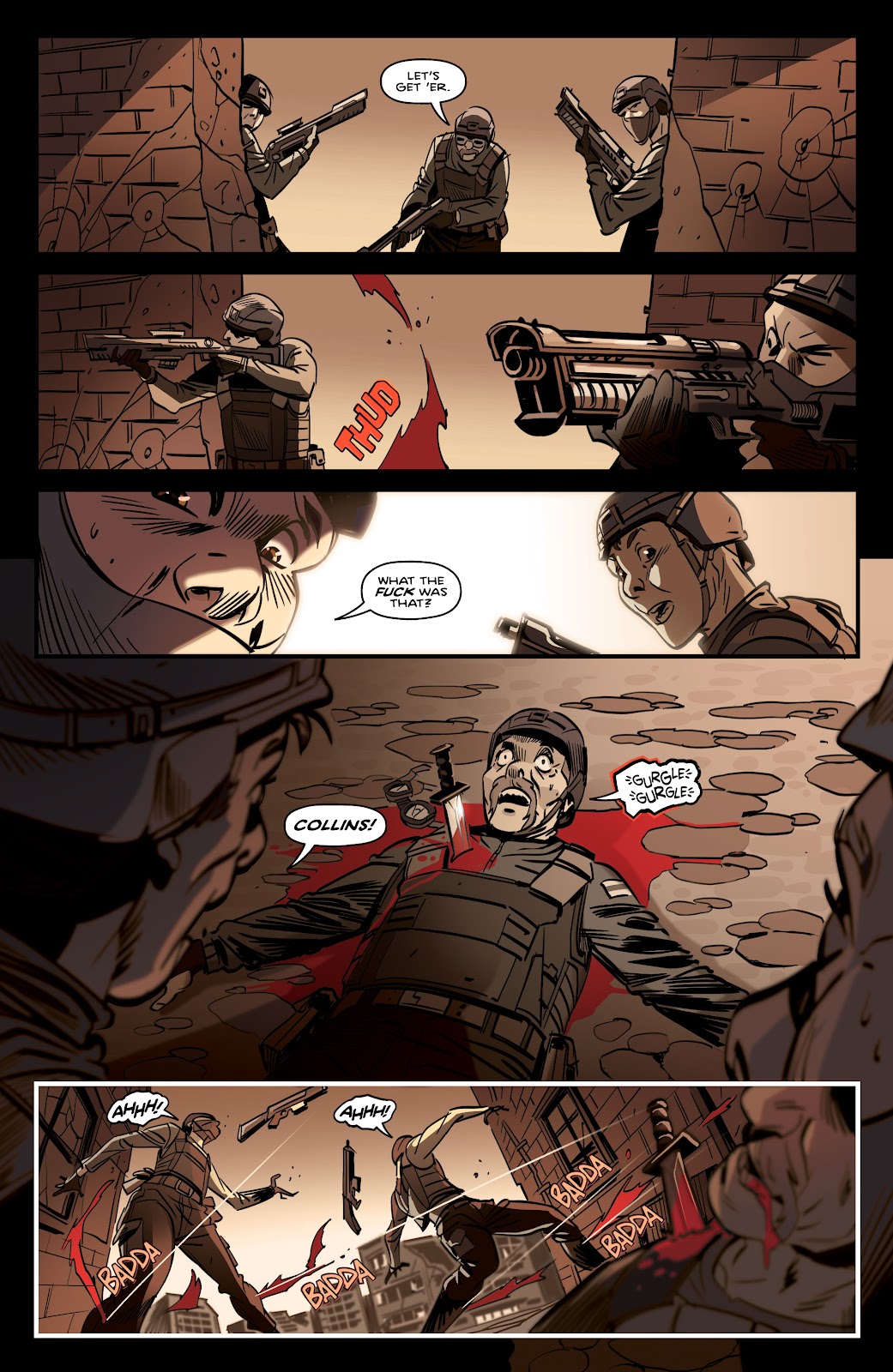 Flawed issue 4 - Page 5