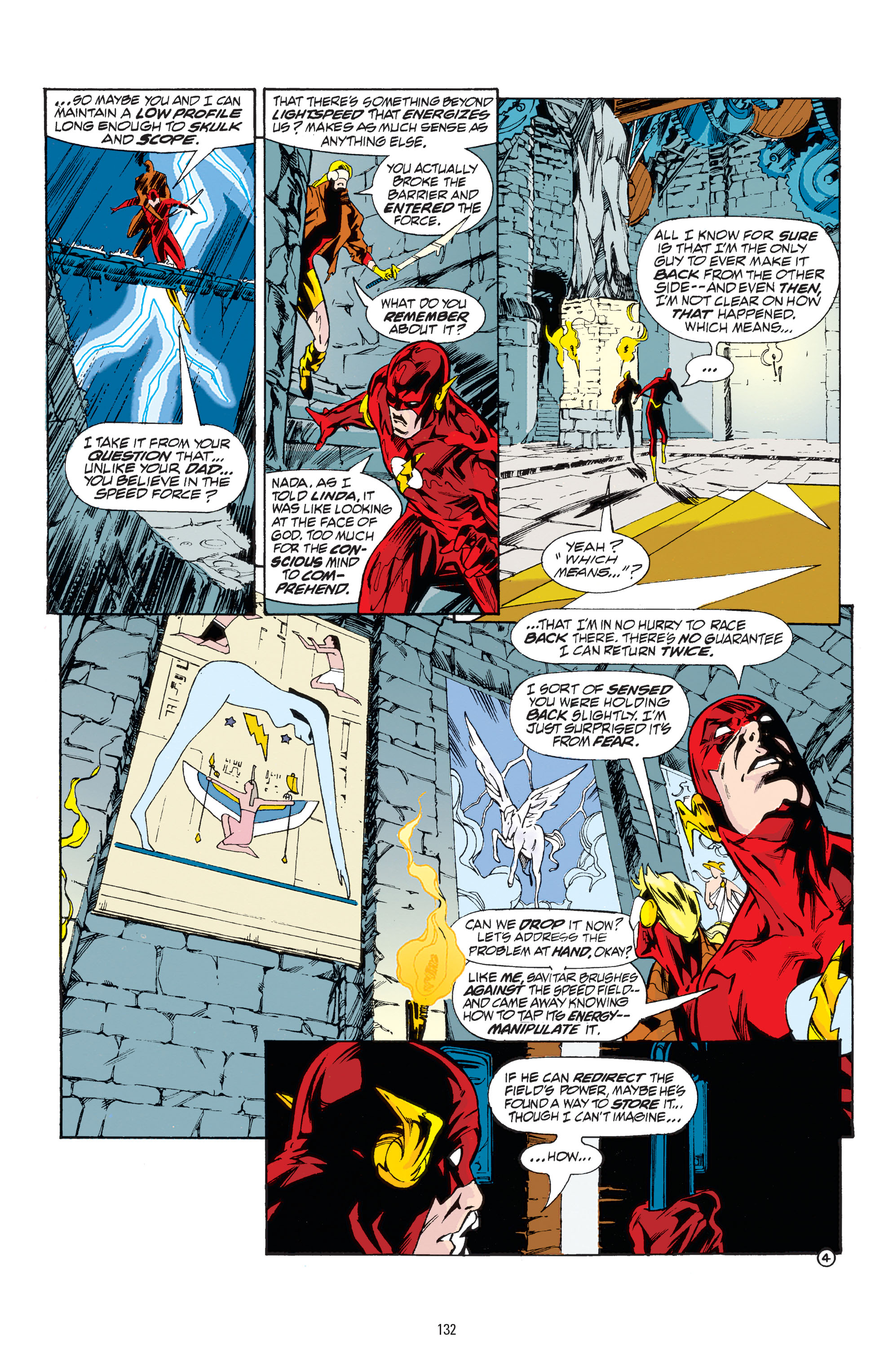 Read online Flash by Mark Waid comic -  Issue # TPB 5 (Part 2) - 30