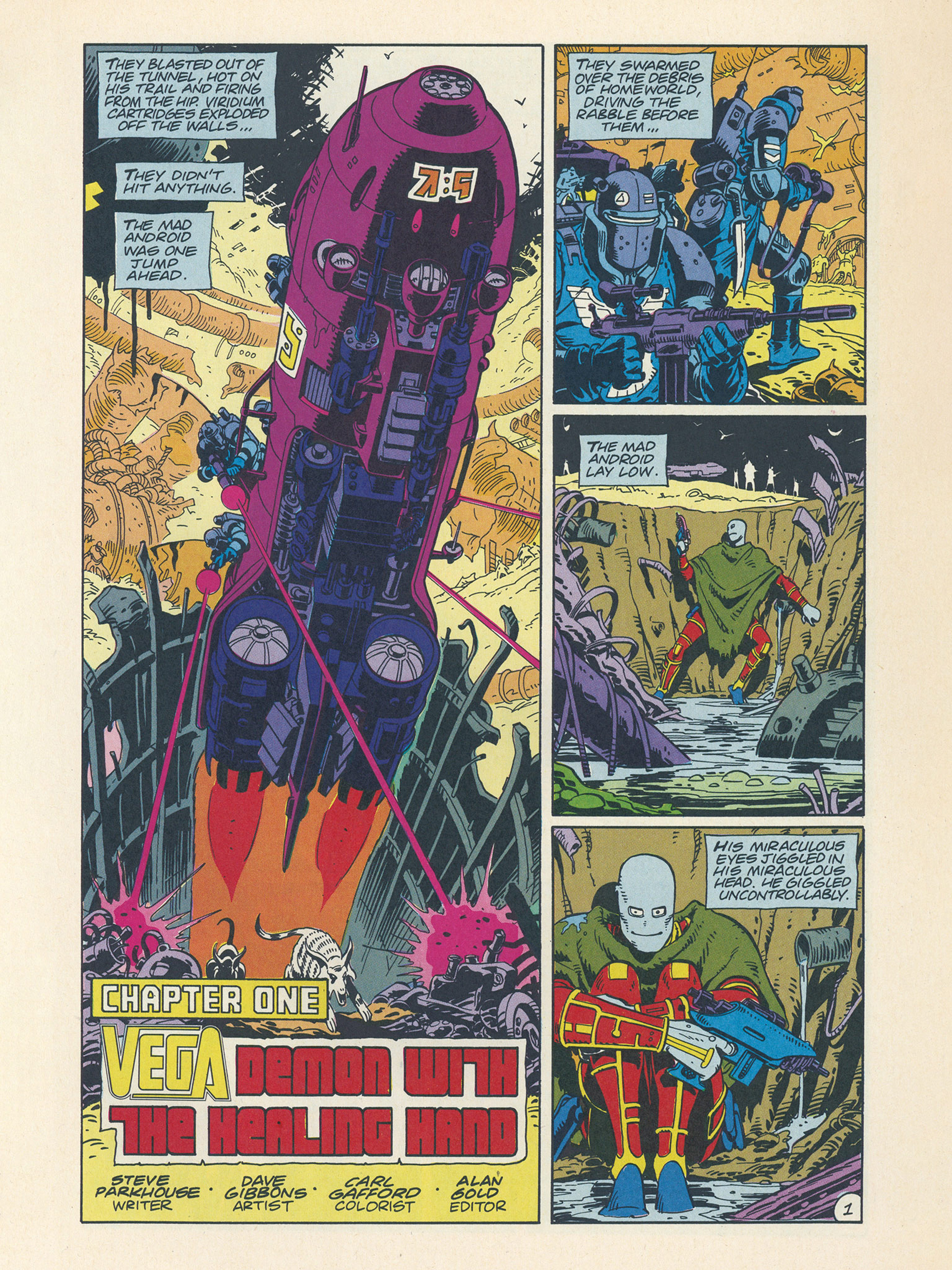 Read online Confabulation: An Anecdotal Autobiography comic -  Issue # TPB (Part 2) - 58