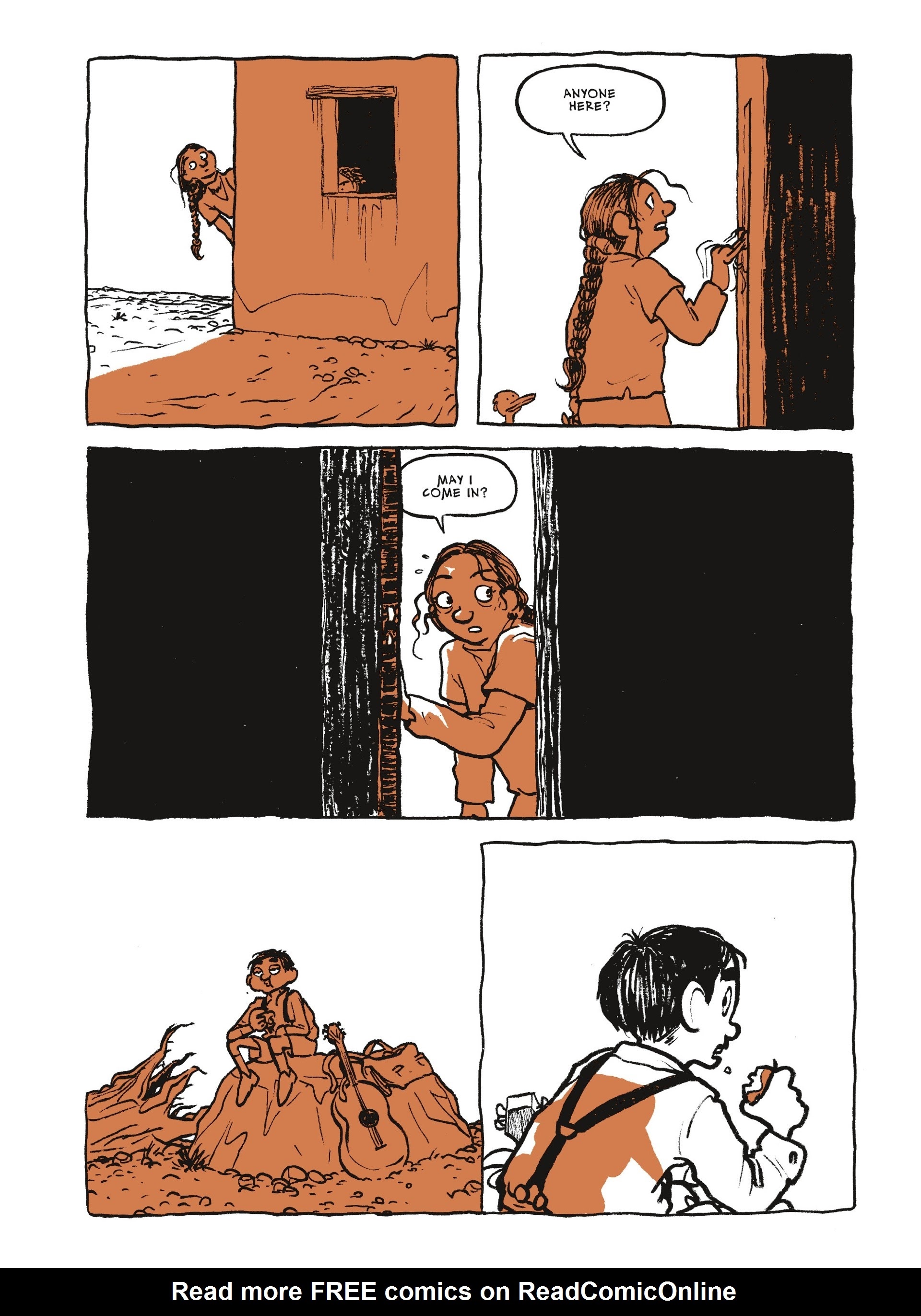 Read online Violeta - Corazón Maldito comic -  Issue # TPB - 67