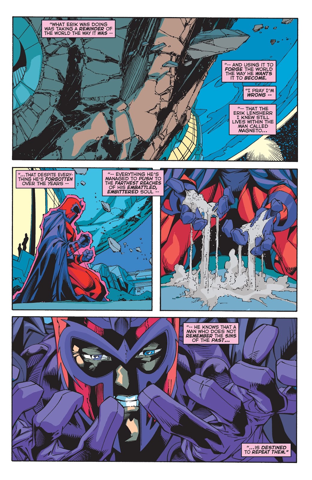 X-Men (1991) issue -1 - Page 22