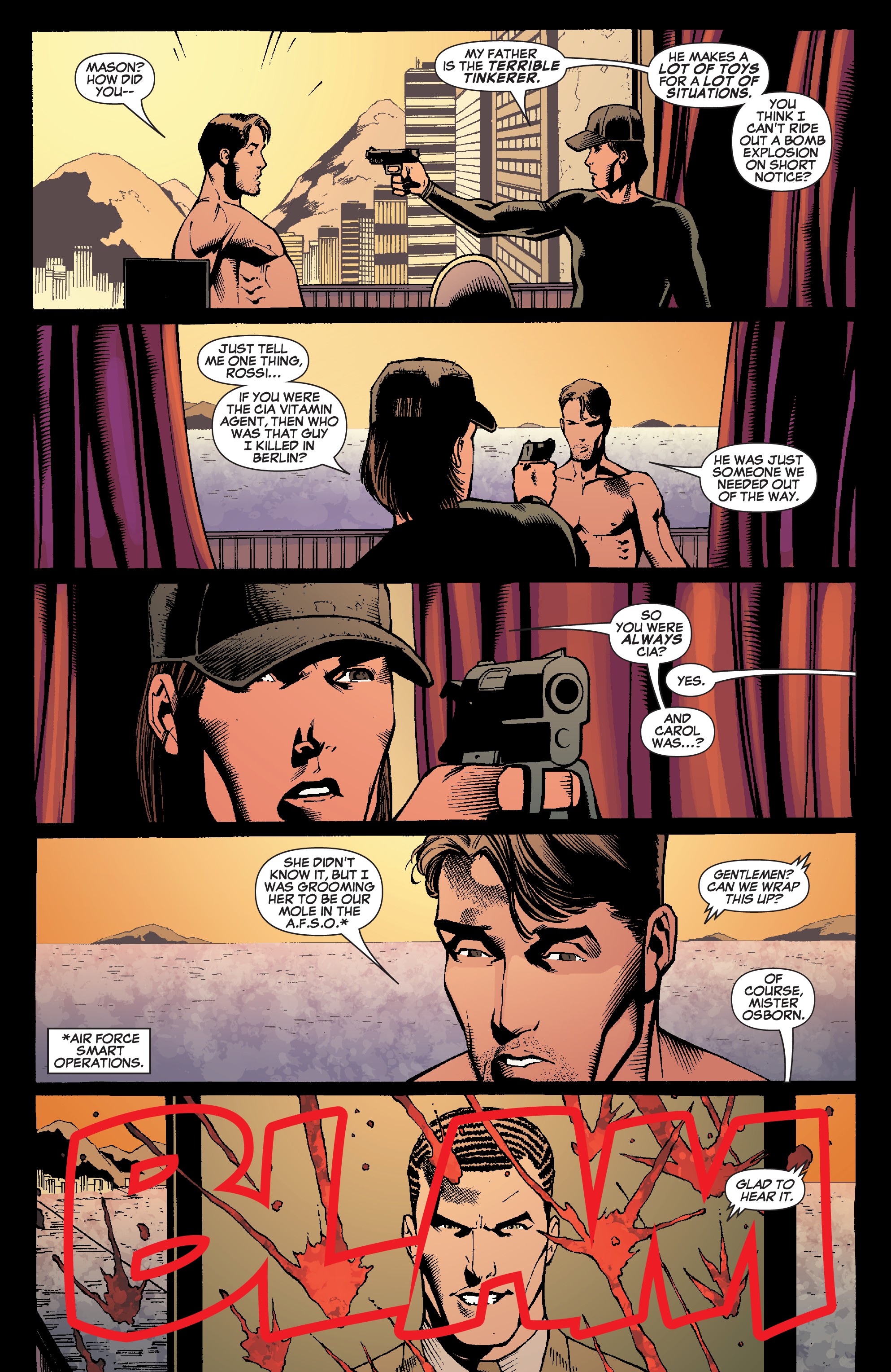 Read online Captain Marvel: Carol Danvers – The Ms. Marvel Years comic -  Issue # TPB 3 (Part 1) - 98