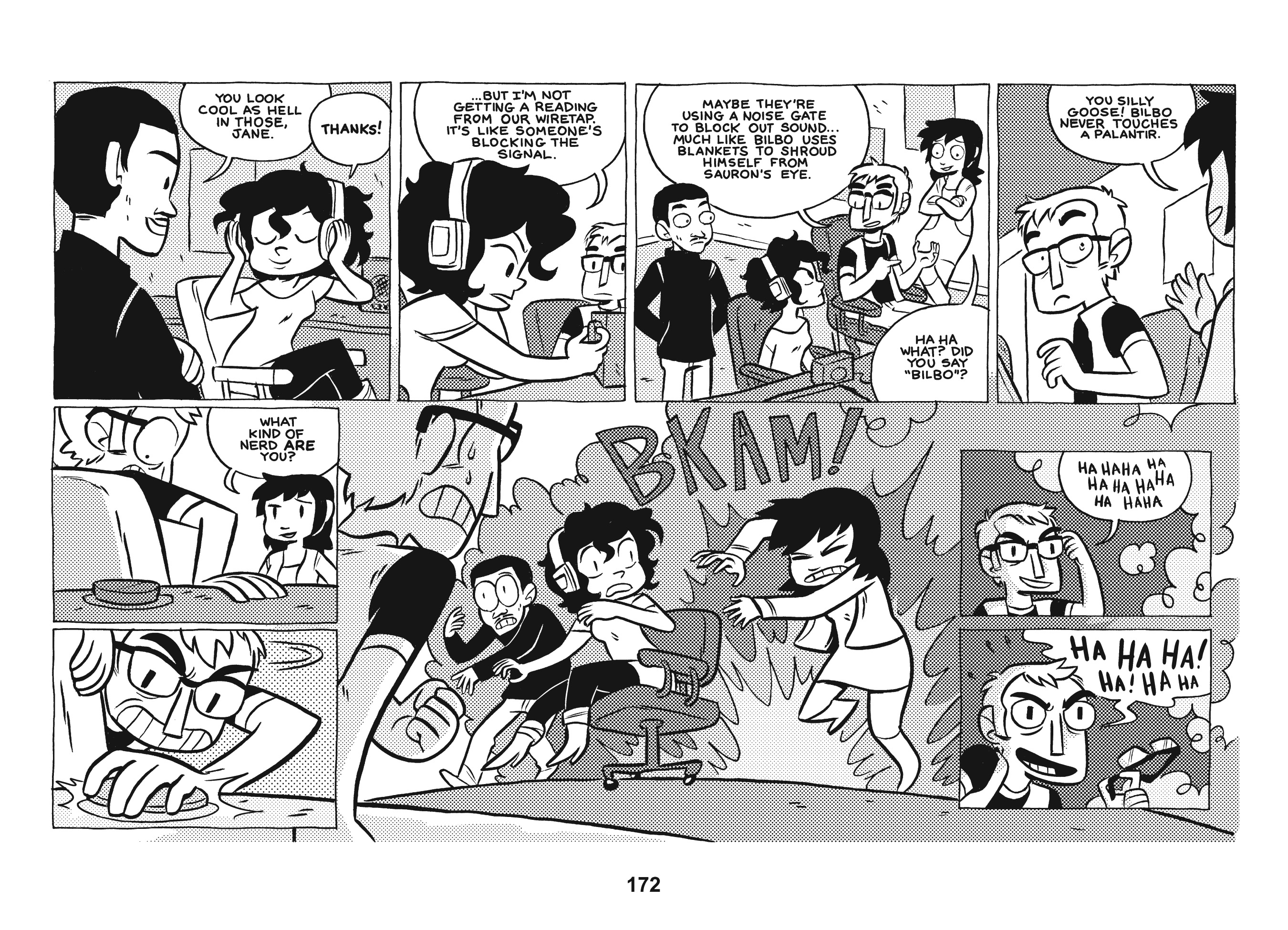 Read online Octopus Pie comic -  Issue # TPB 3 (Part 2) - 70