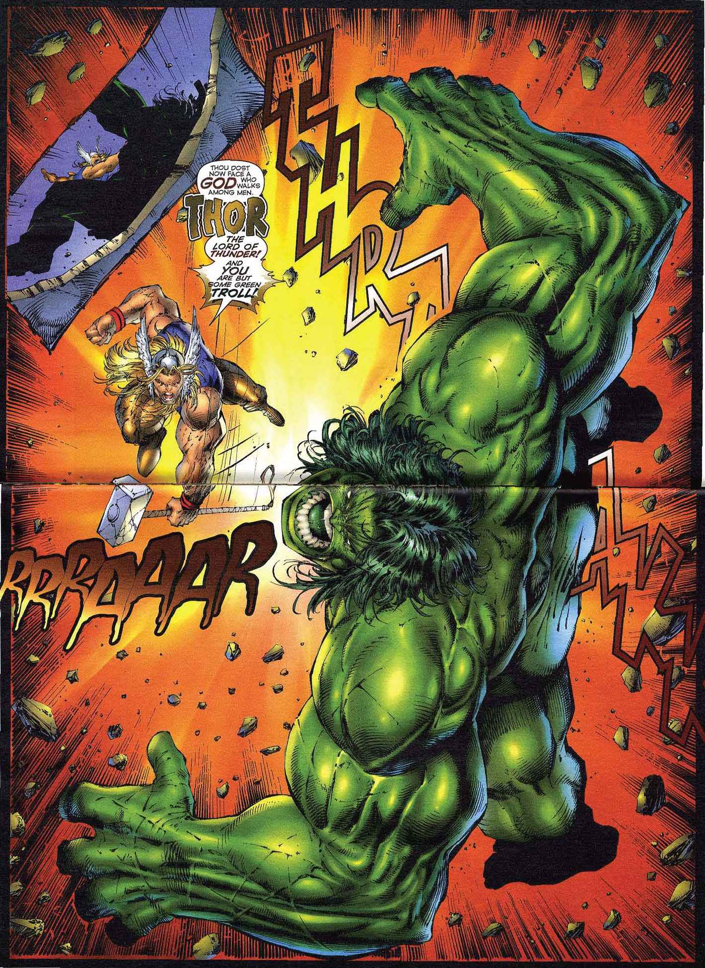 Read online The Avengers (1963) comic -  Issue #407 - 5