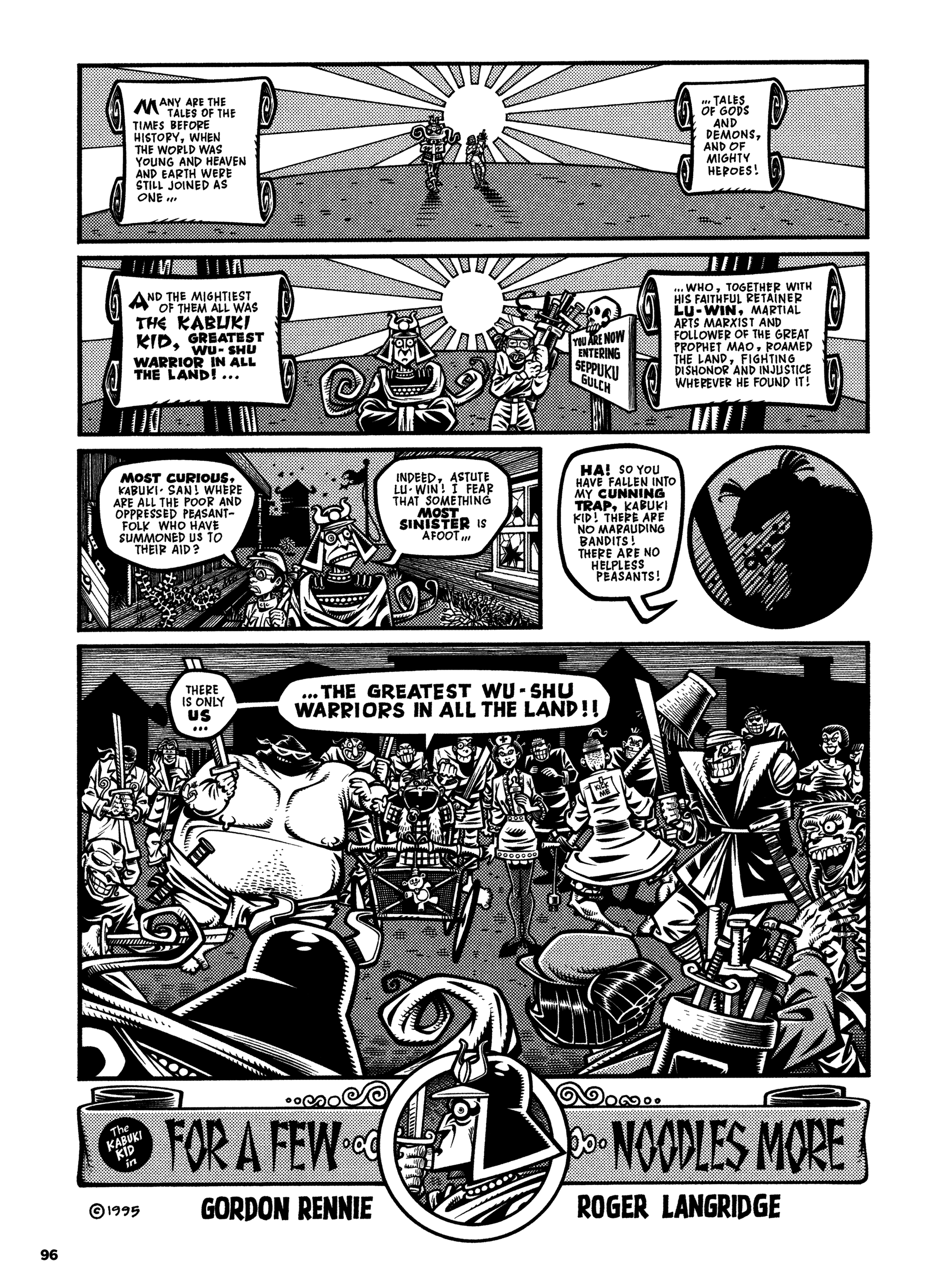 Read online The Show Must Go On comic -  Issue # TPB (Part 1) - 99