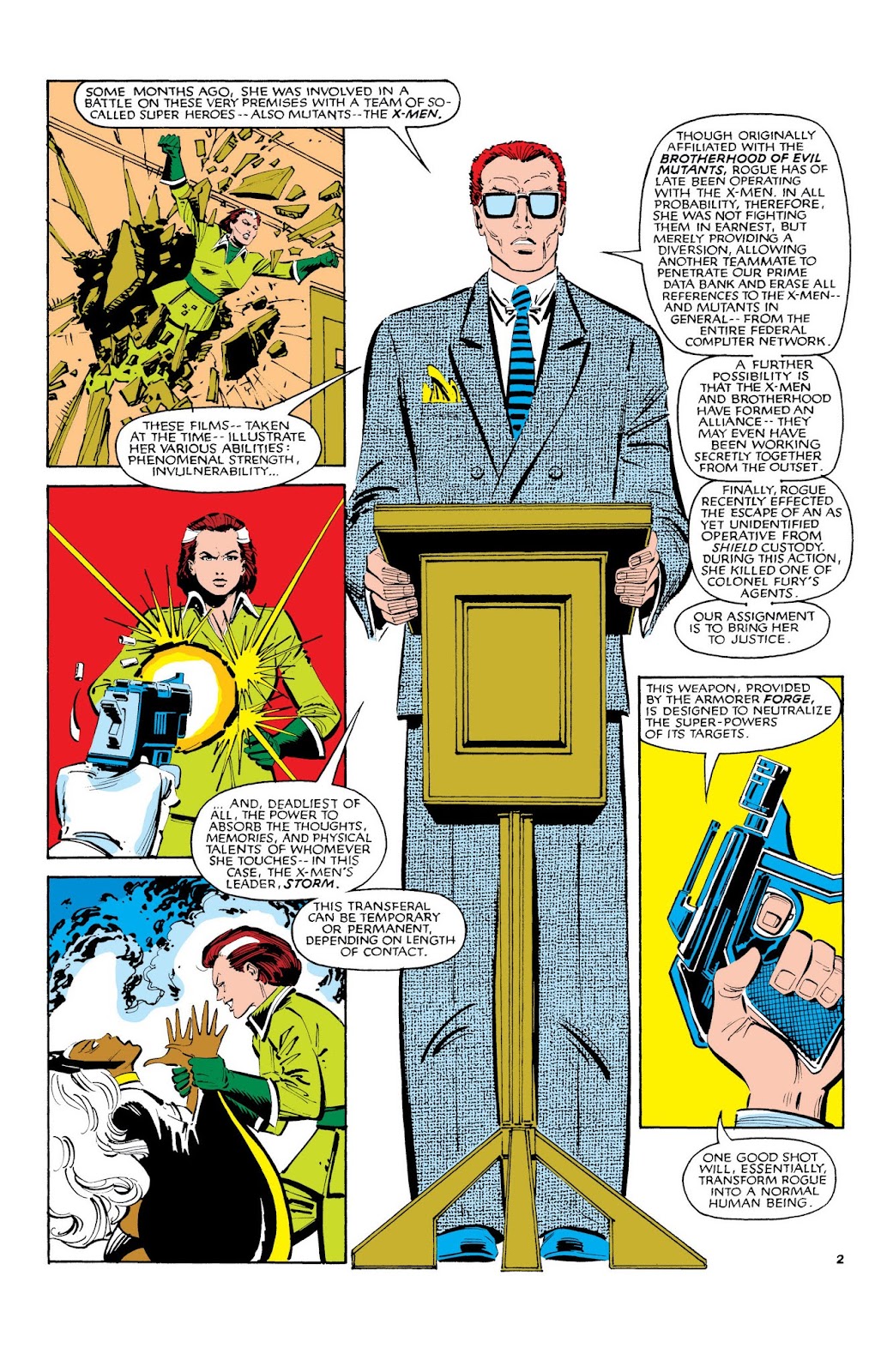 Marvel Masterworks: The Uncanny X-Men issue TPB 10 (Part 4) - Page 10