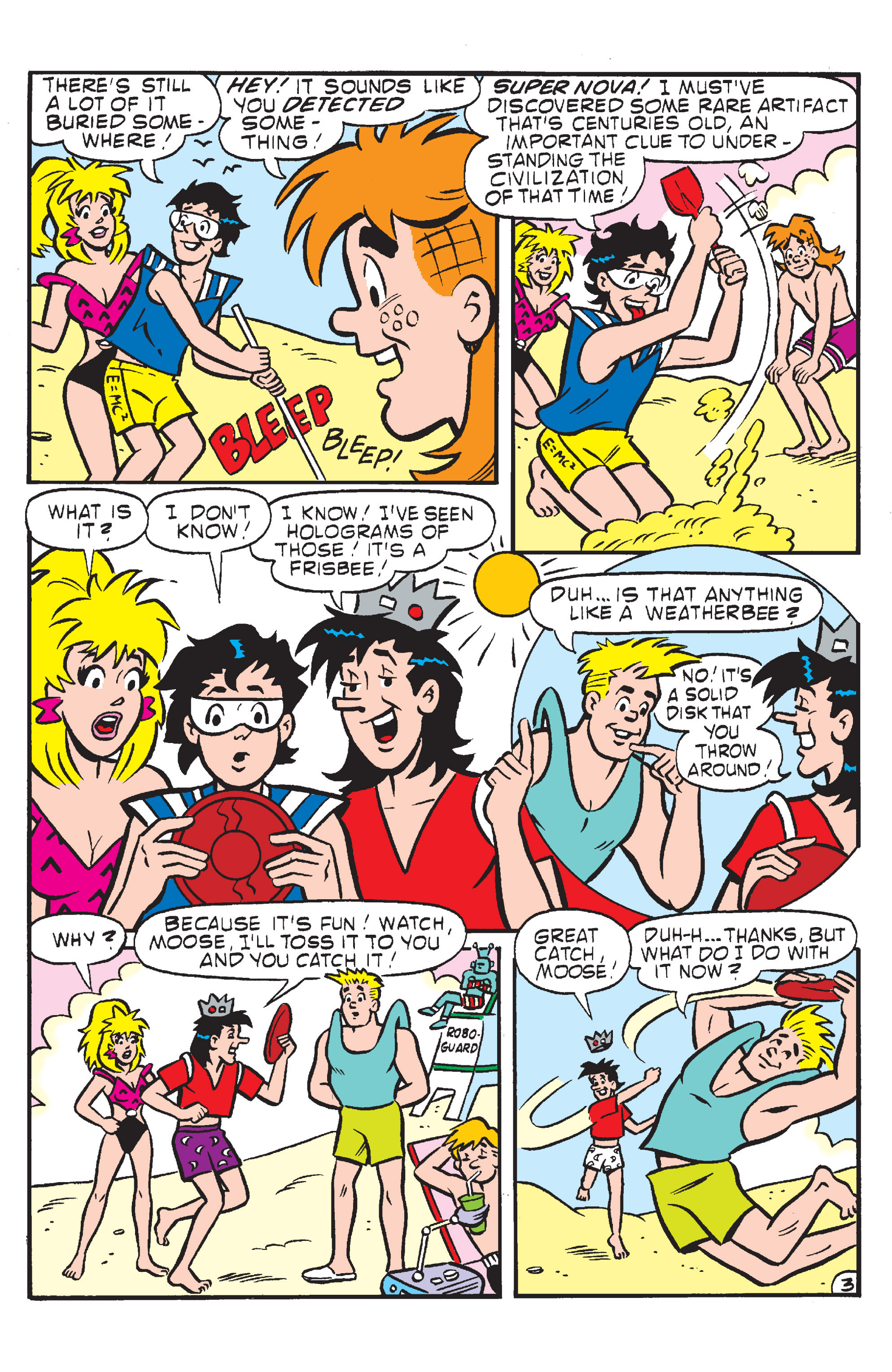 Read online Pep Digital comic -  Issue #37 - 94