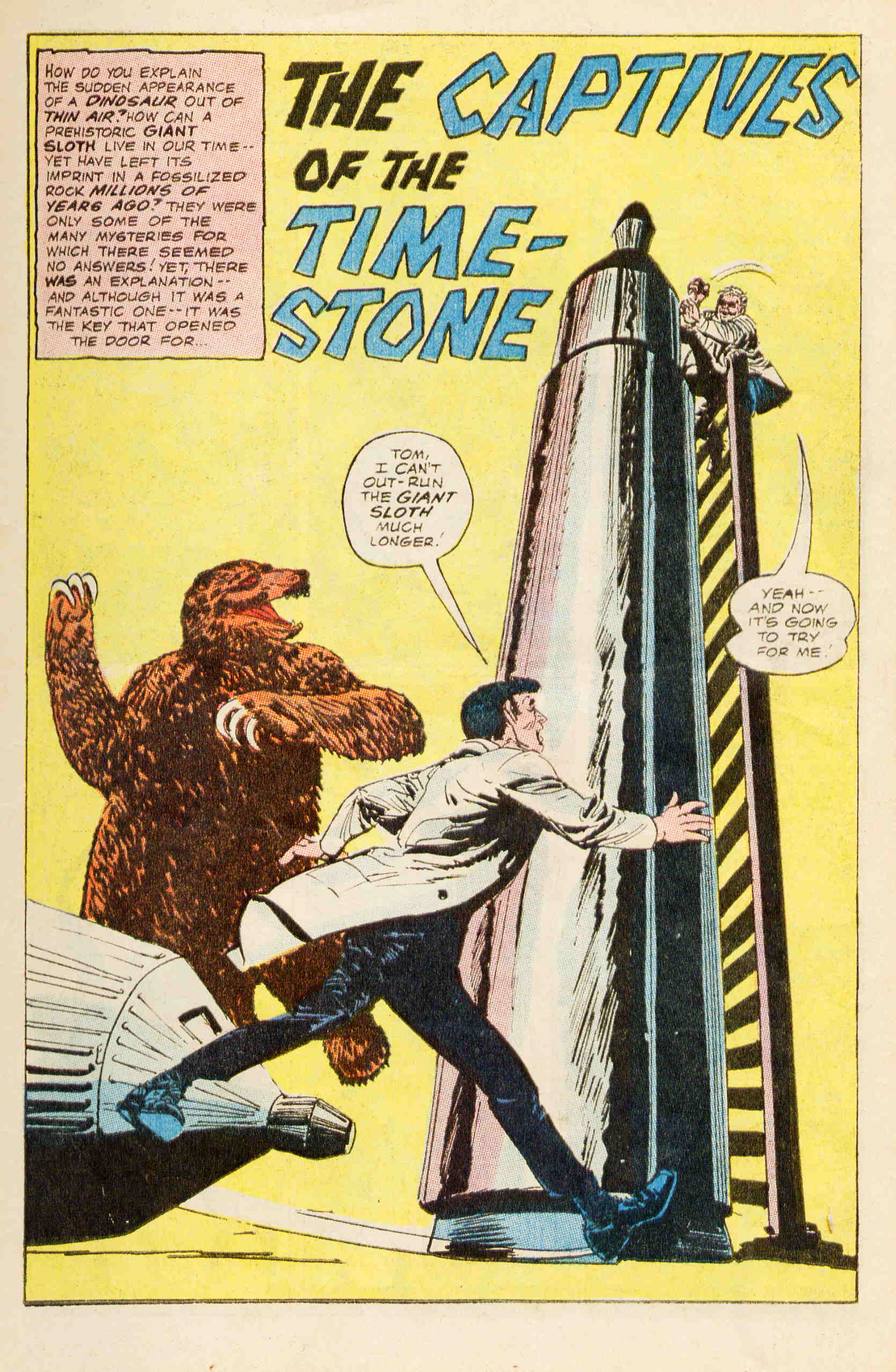 Read online Tales of the Unexpected comic -  Issue #96 - 10