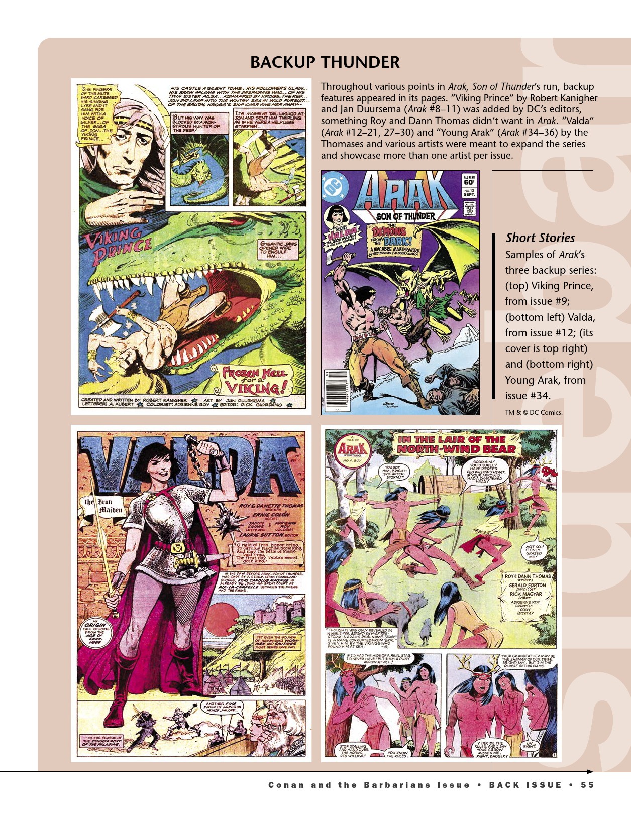 Read online Back Issue comic -  Issue #121 - 57