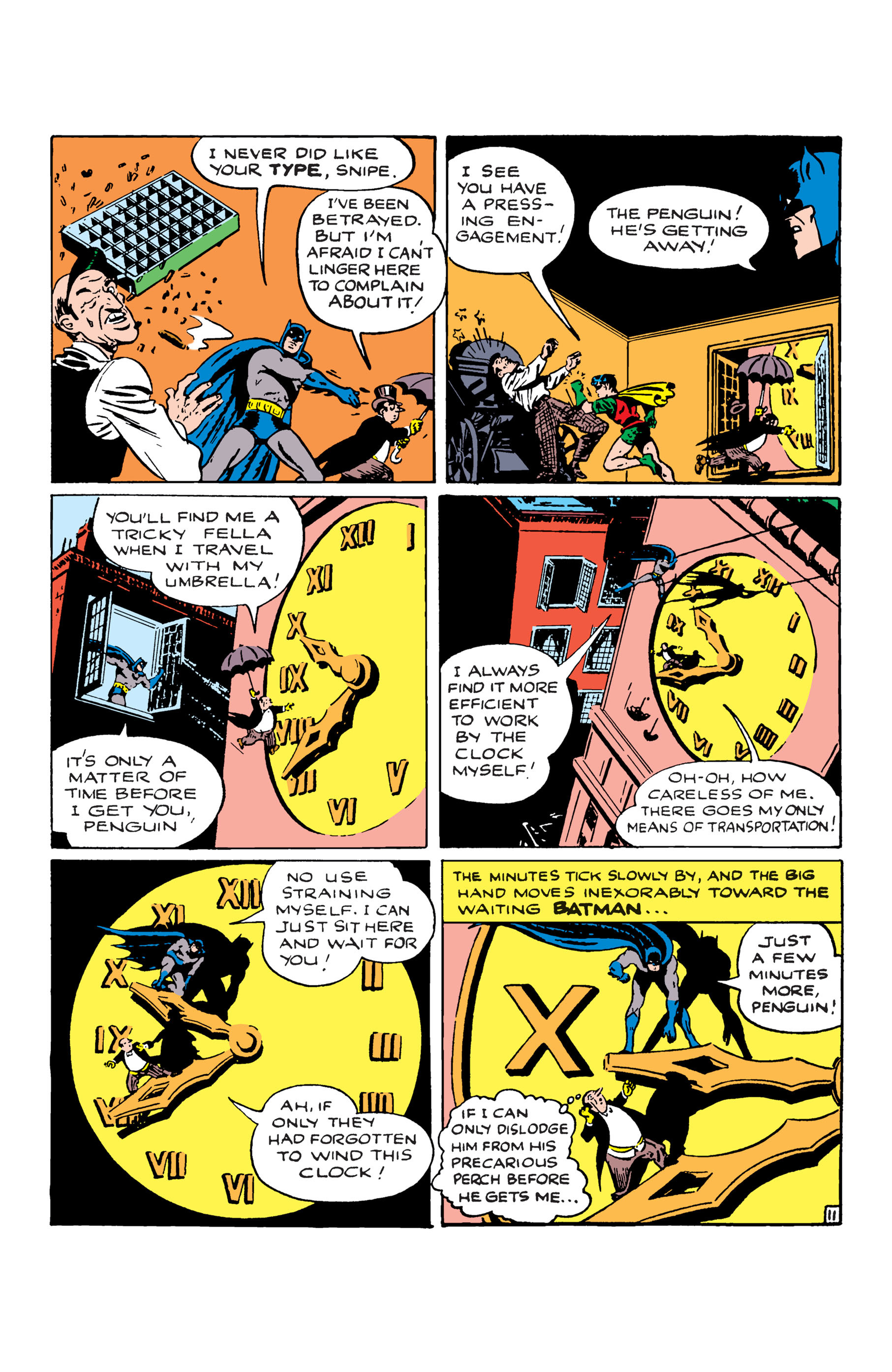 Read online Batman (1940) comic -  Issue #27 - 12