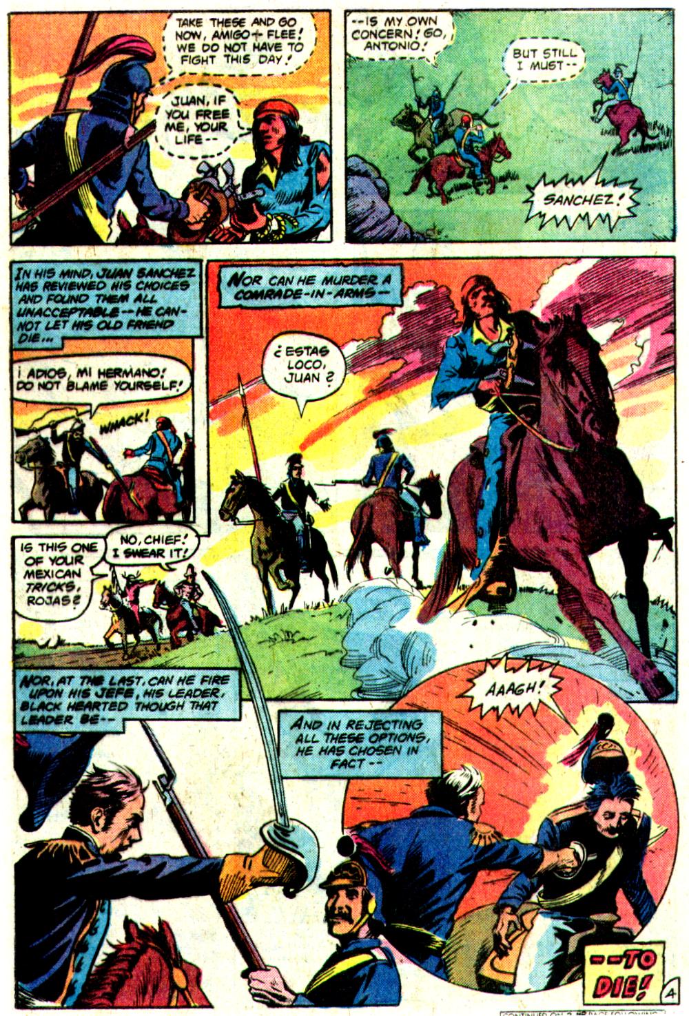 Read online Jonah Hex (1977) comic -  Issue #55 - 23