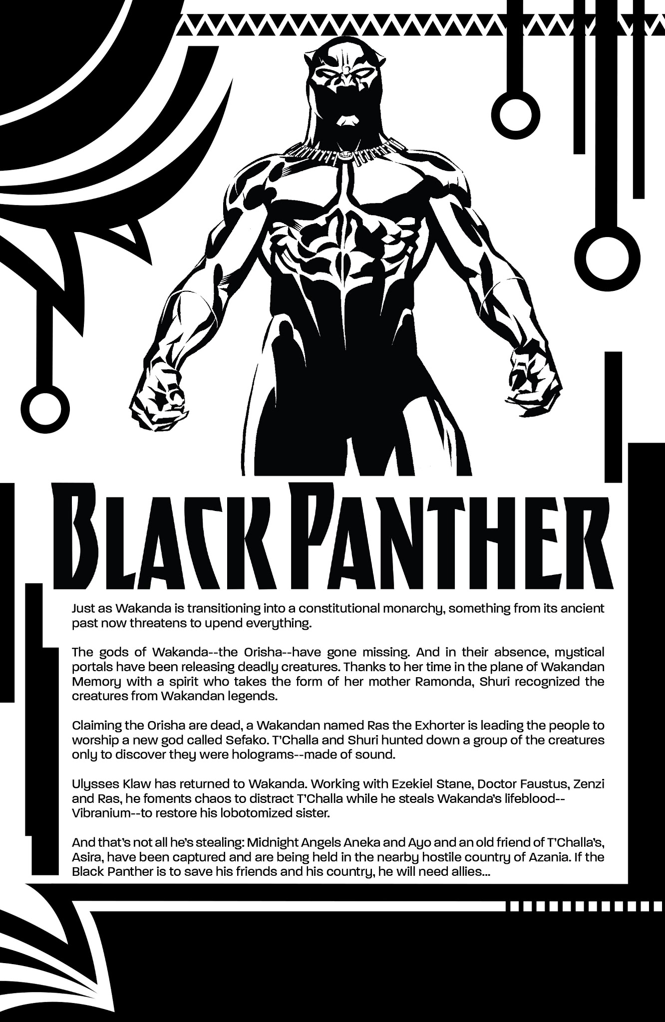 Read online Black Panther (2016) comic -  Issue #167 - 2