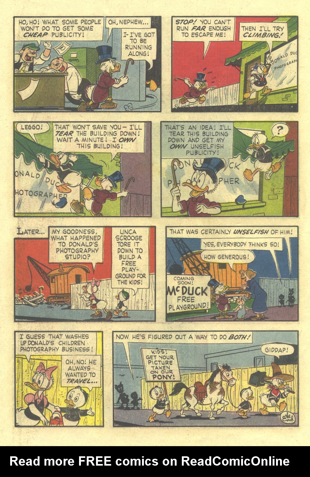 Read online Donald Duck (1962) comic -  Issue #88 - 14