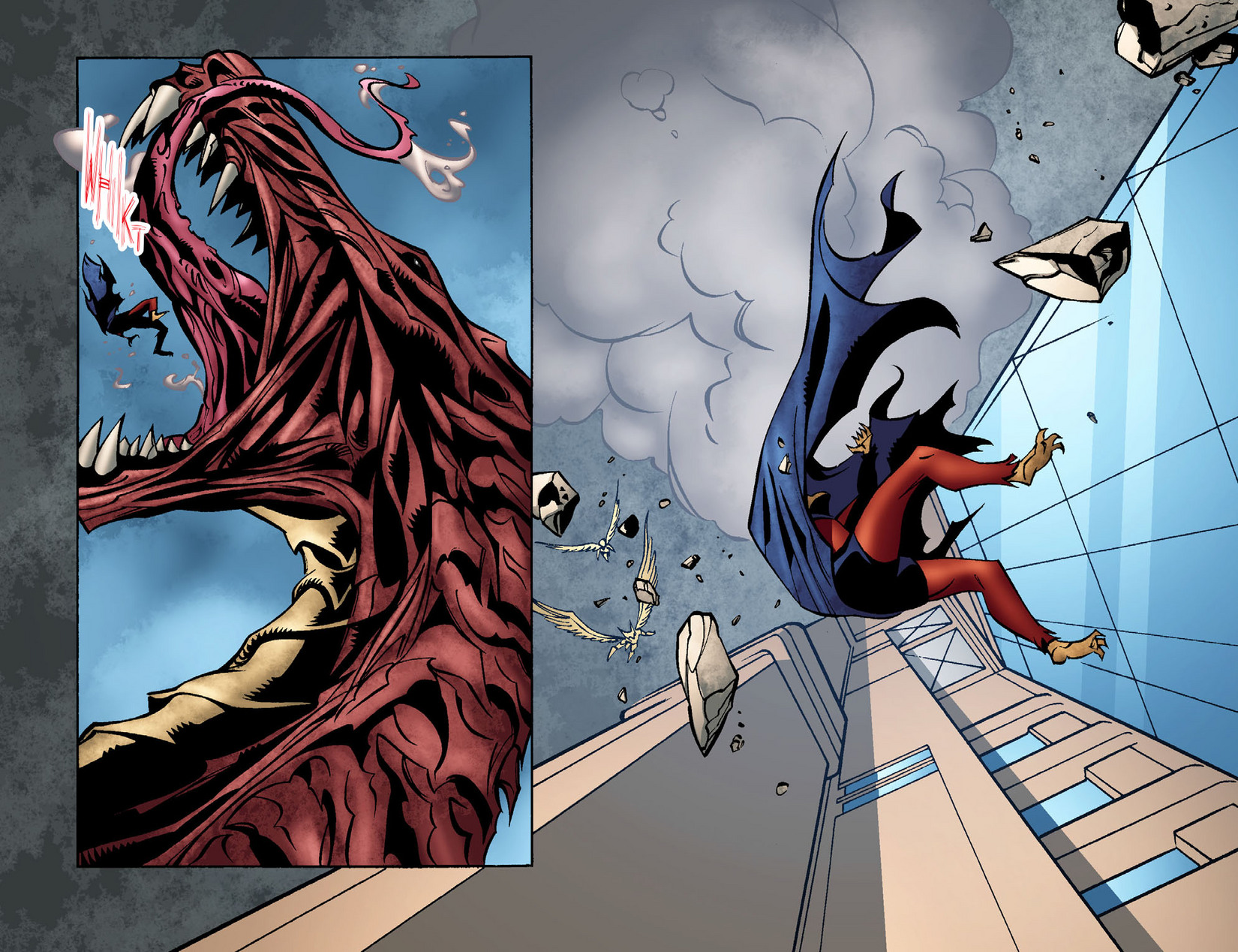 Read online Justice League Beyond comic -  Issue #14 - 10