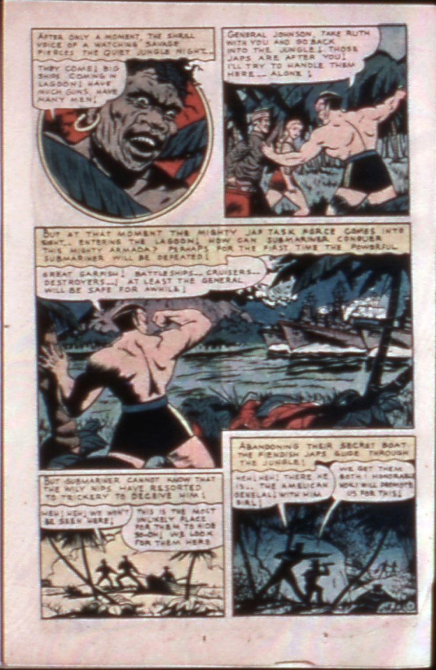 Marvel Mystery Comics (1939) issue 58 - Page 23