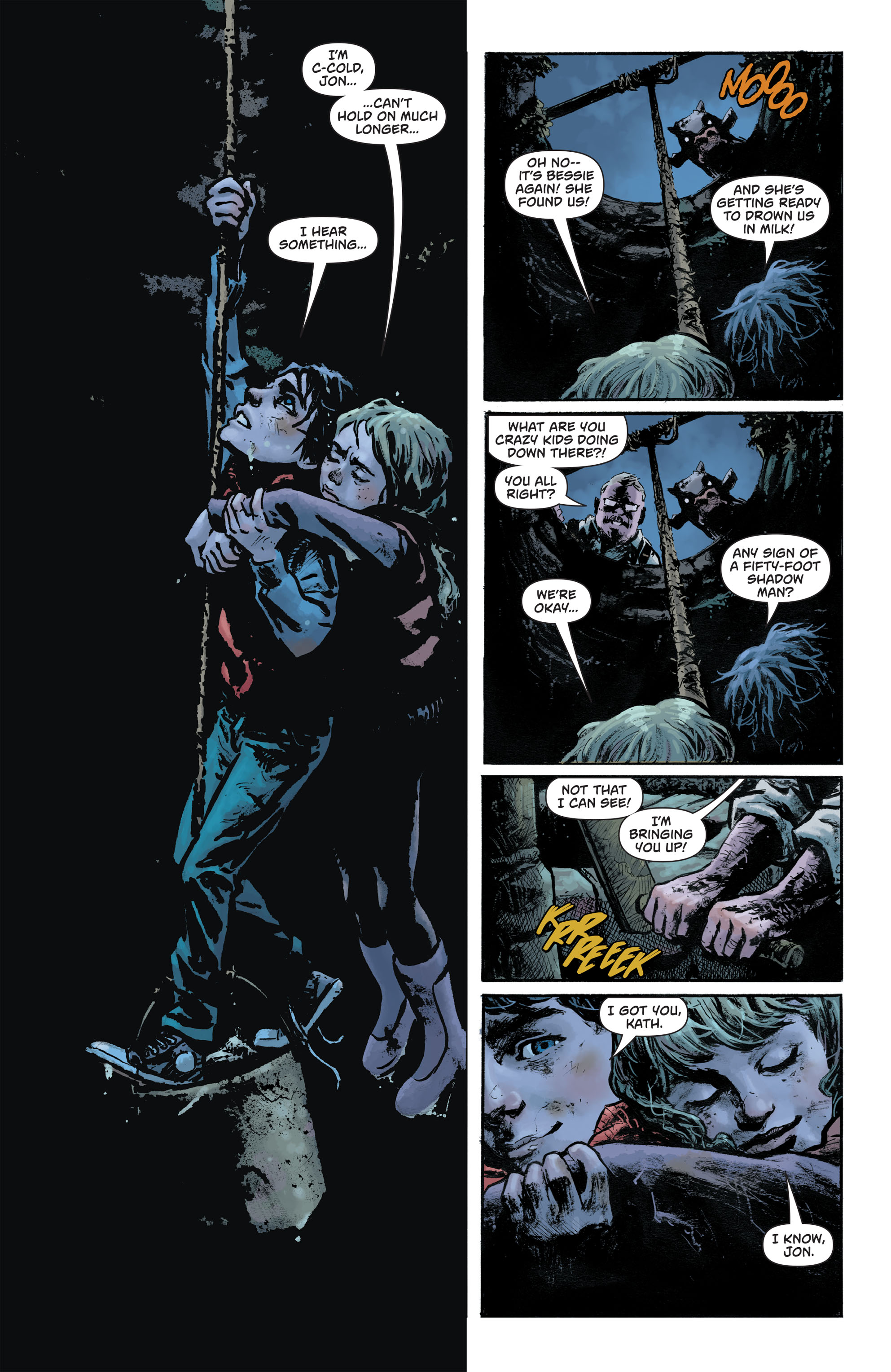 Read online Superman: Rebirth Deluxe Edition comic -  Issue # TPB 2 (Part 2) - 13
