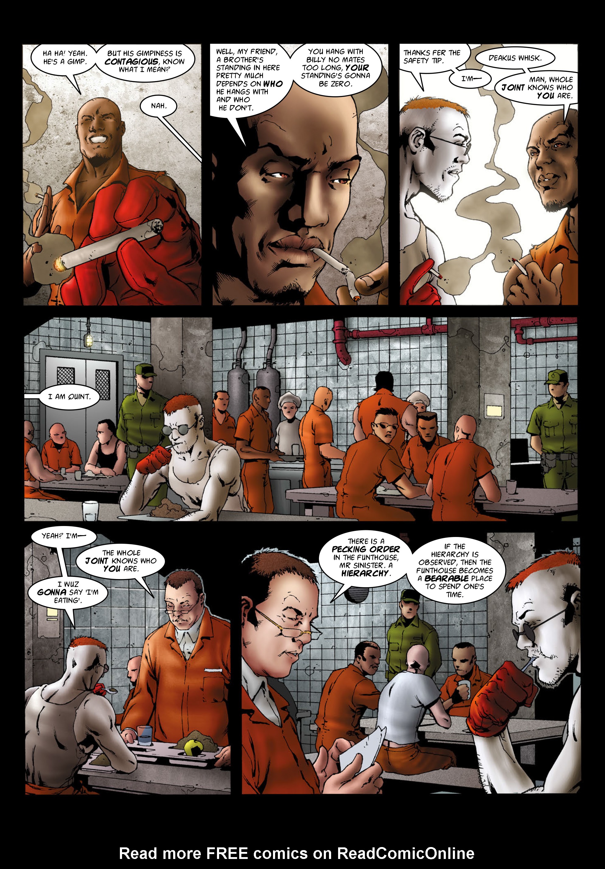 Judge Dredd Megazine (Vol. 5) Issue #378 #177 - English 75