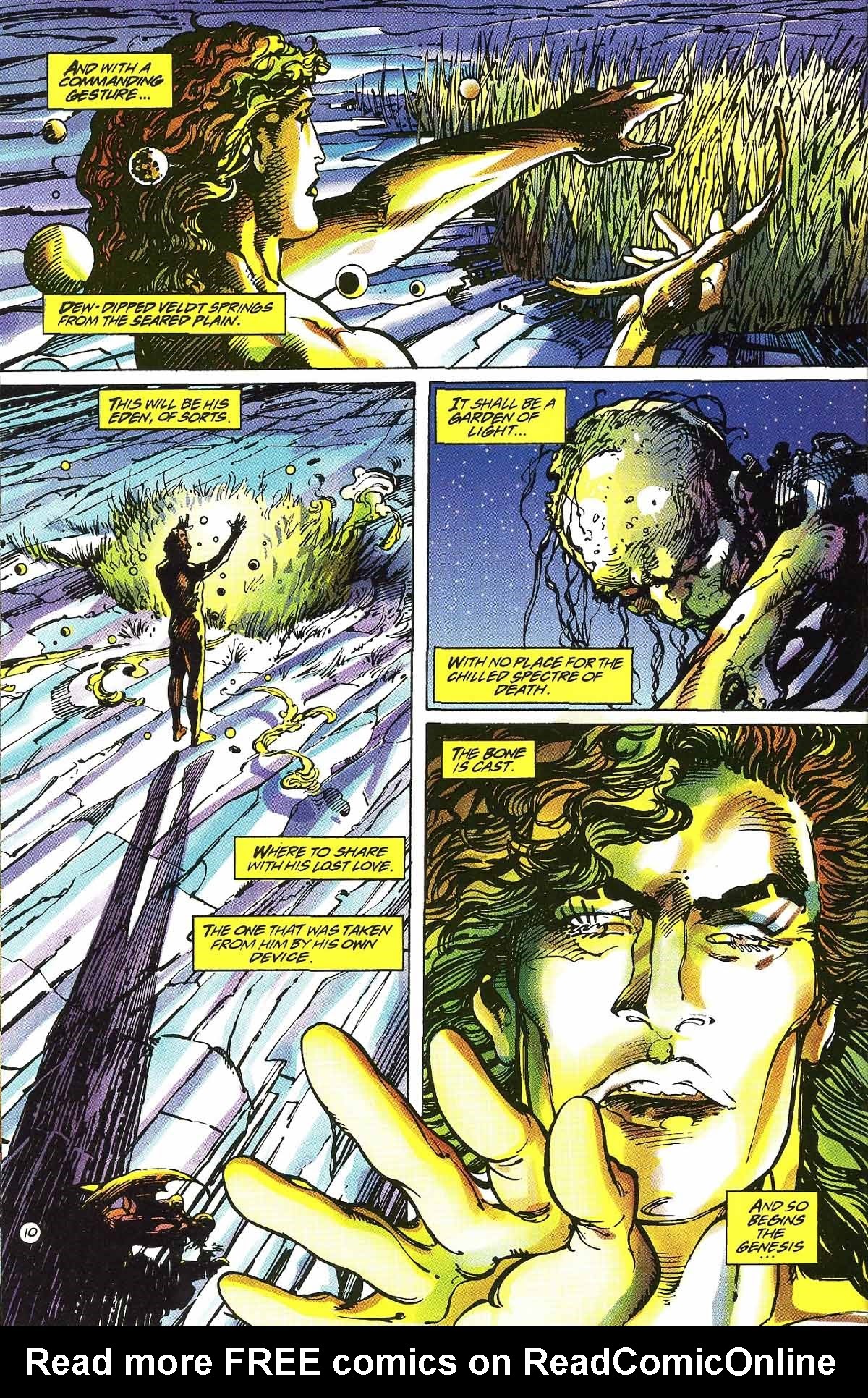 Read online Rune (1994) comic -  Issue #5 - 13