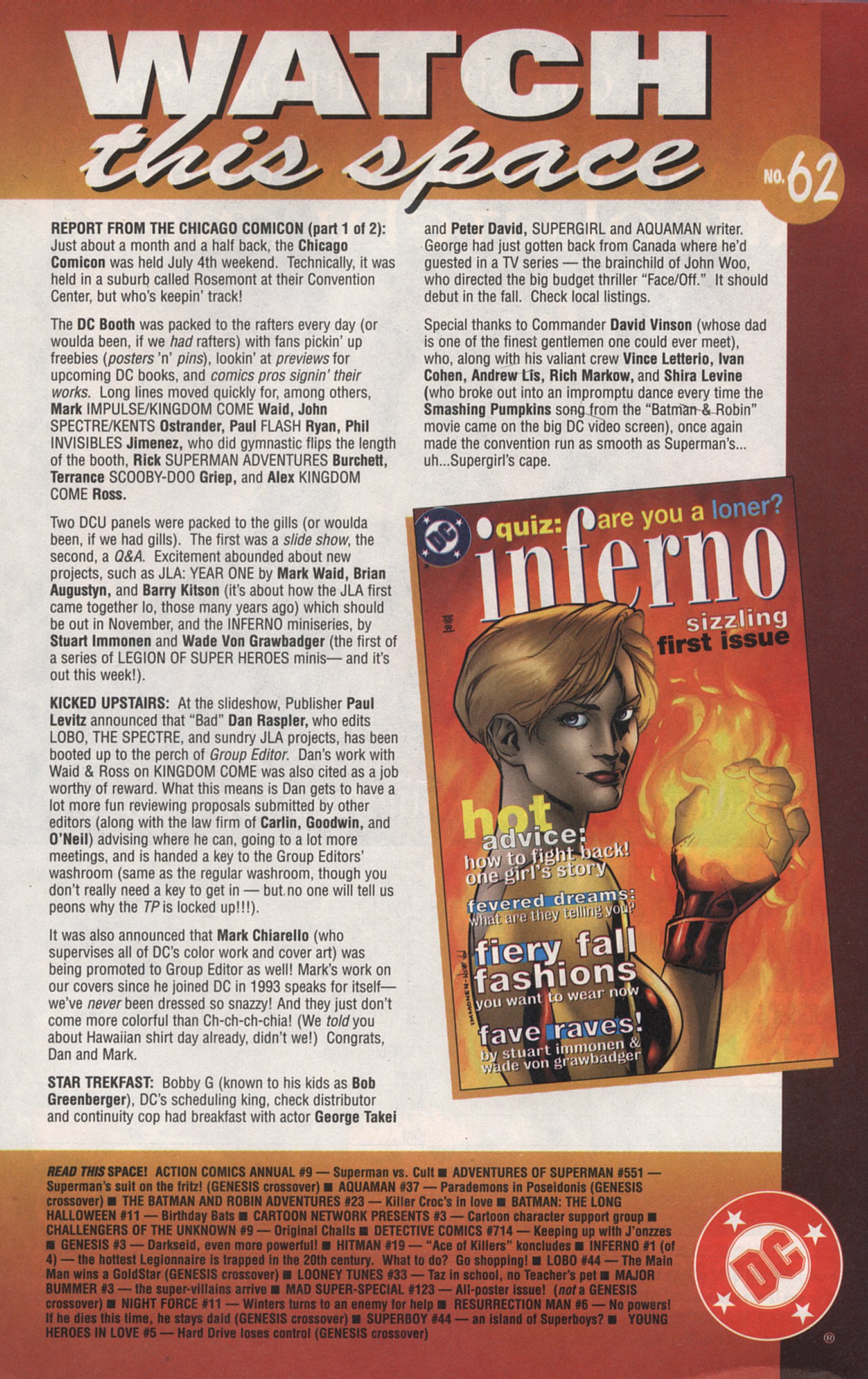 Read online Night Force comic -  Issue #11 - 26