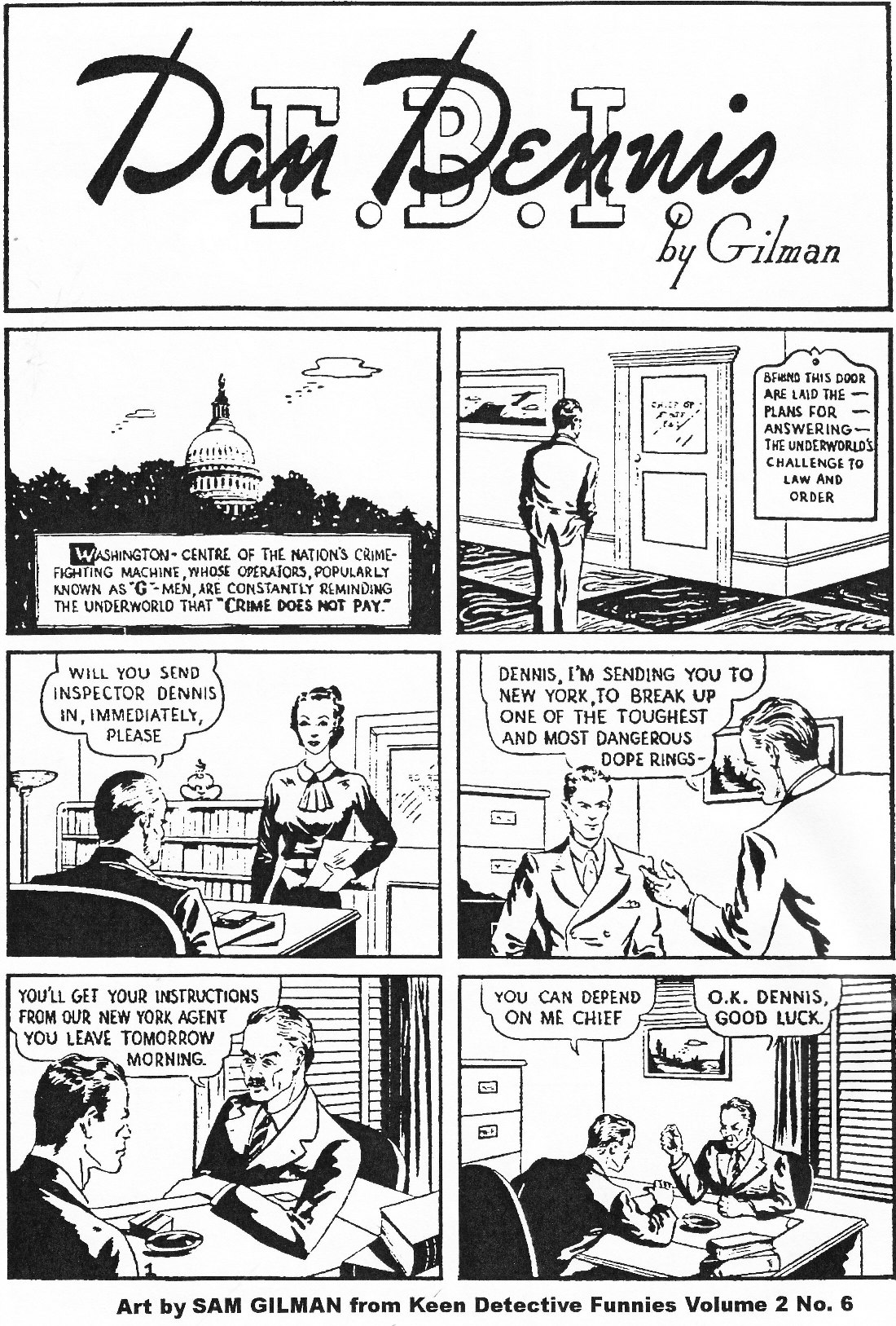 Read online Men of Mystery Comics comic -  Issue #80 - 214