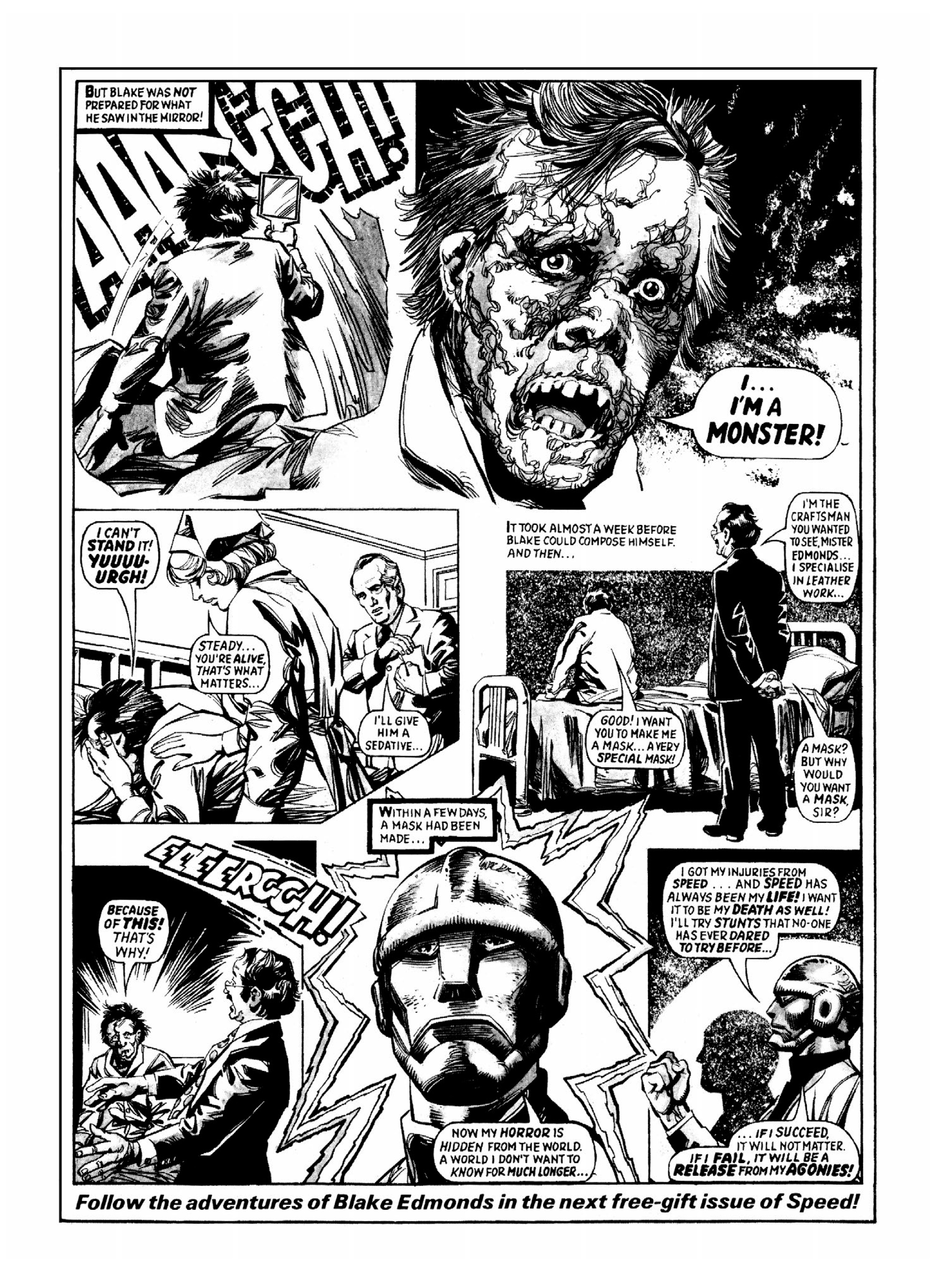 Read online Judge Dredd Megazine (Vol. 5) comic -  Issue #421 - 96