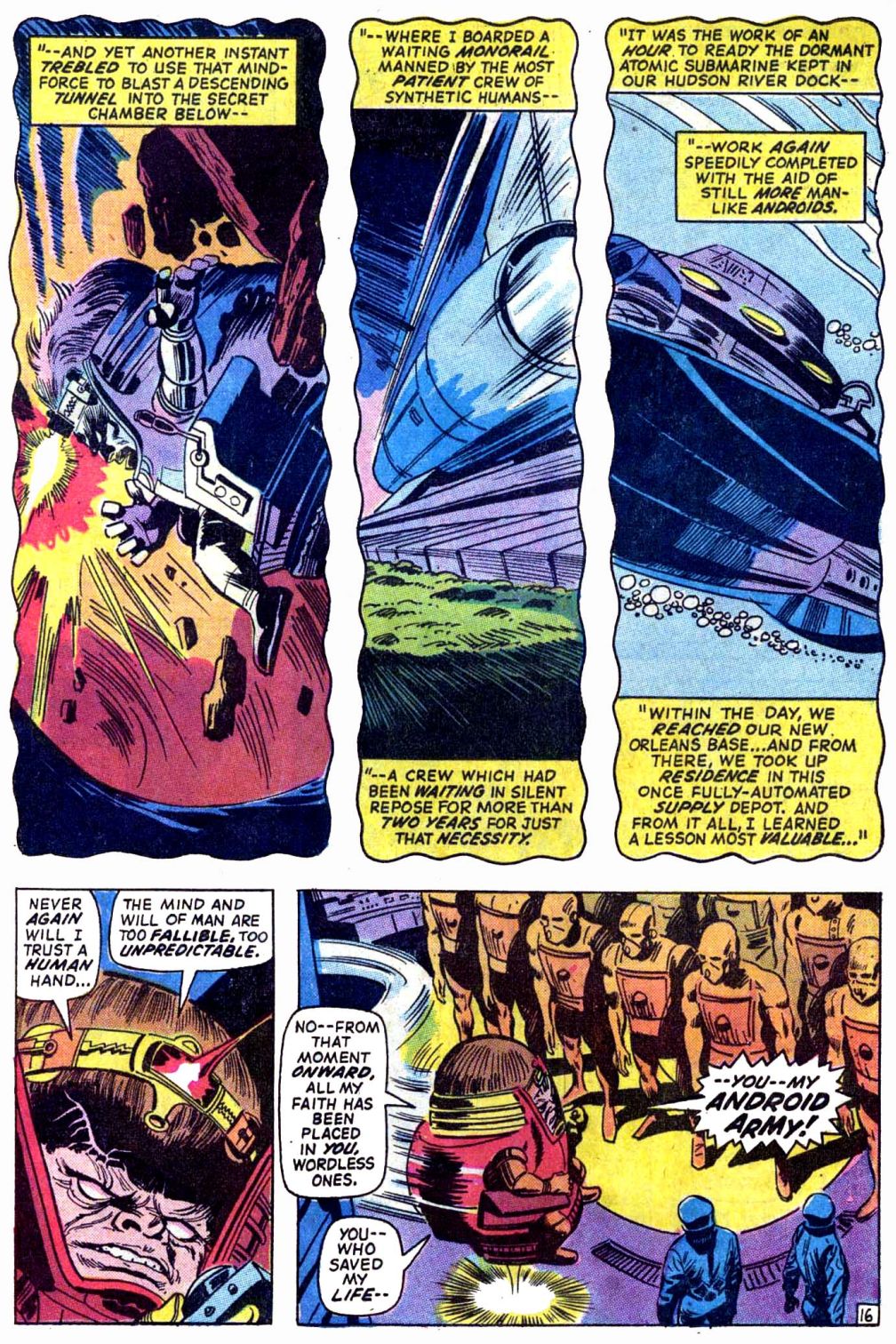 Read online The Sub-Mariner comic -  Issue #48 - 23