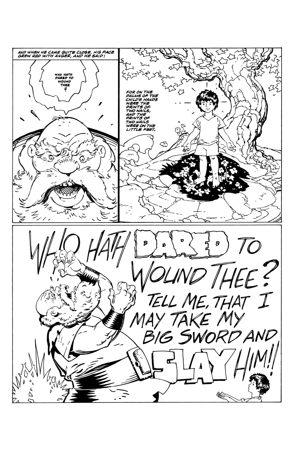 Read online Dark Horse Presents (1986) comic -  Issue #67 - 54