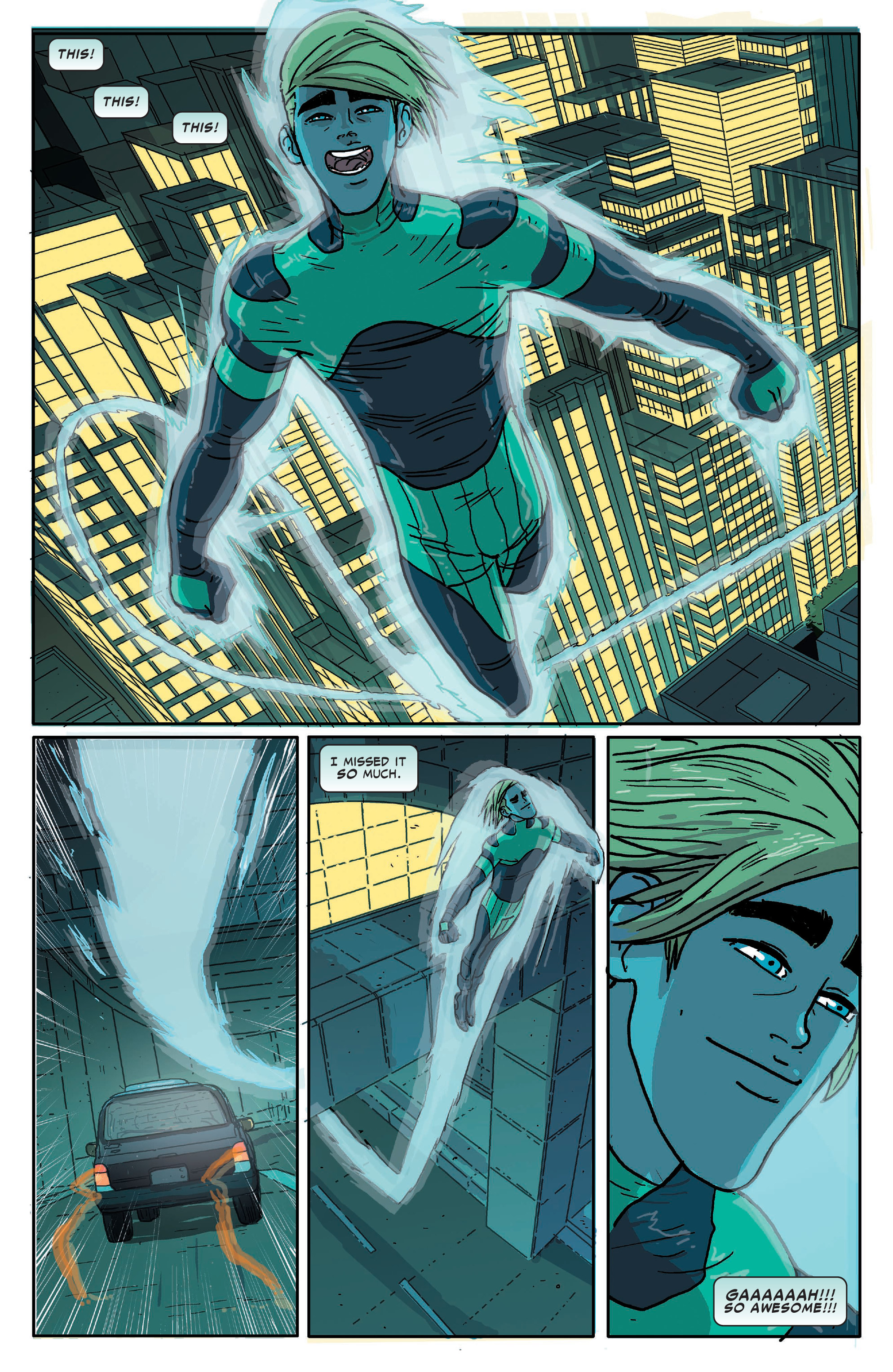 Read online Amazing Spider-Man: Big Time - The Complete Collection comic -  Issue # TPB 4 (Part 3) - 54